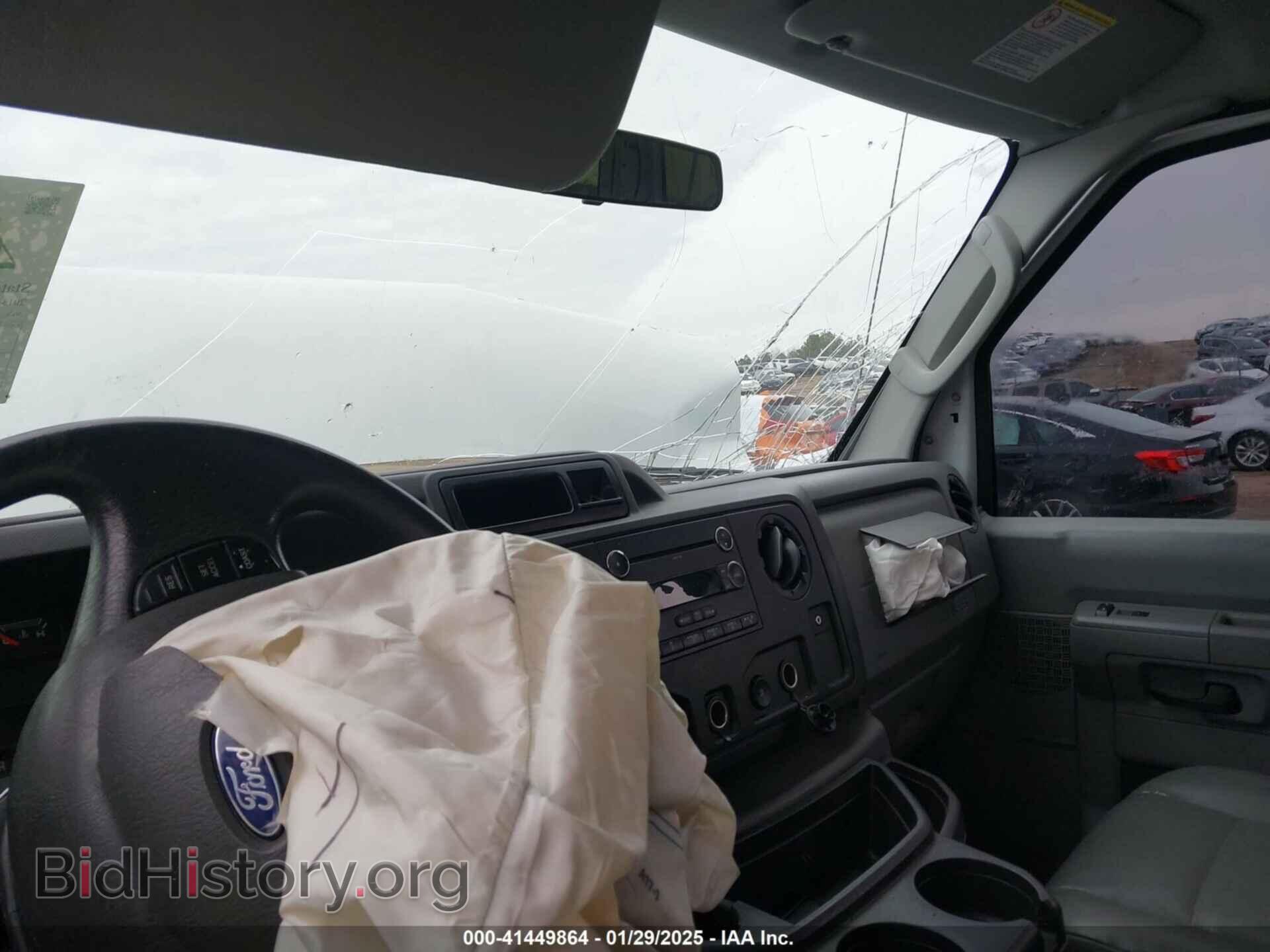 2013 FORD E-150 - VIN: 1FTNE1EW0DDA94938 - Фото 5
