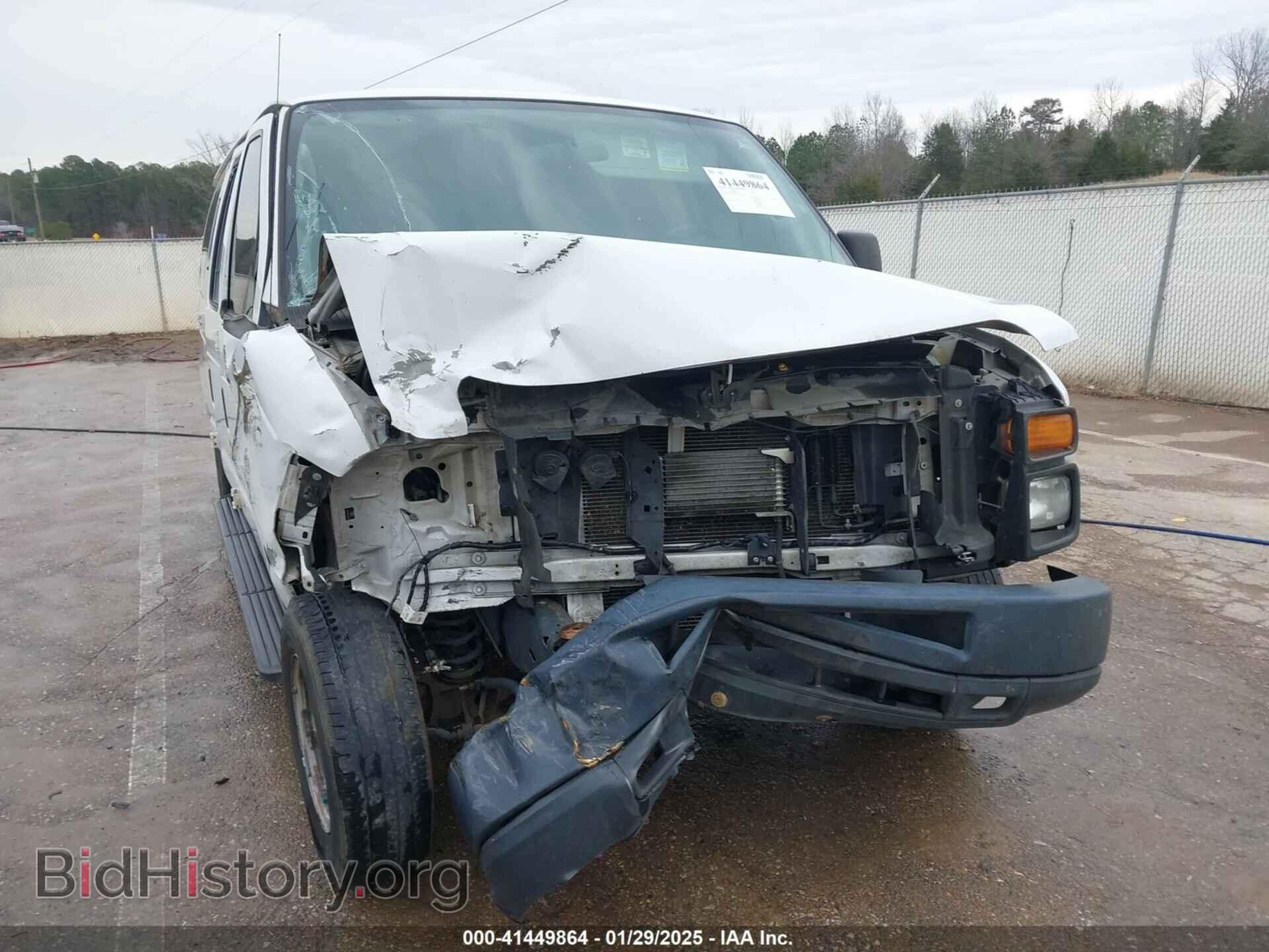 2013 FORD E-150 - VIN: 1FTNE1EW0DDA94938 - Фото 6
