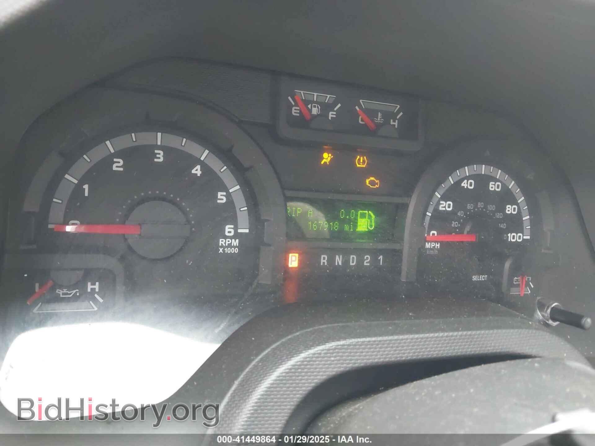 2013 FORD E-150 - VIN: 1FTNE1EW0DDA94938 - Фото 7
