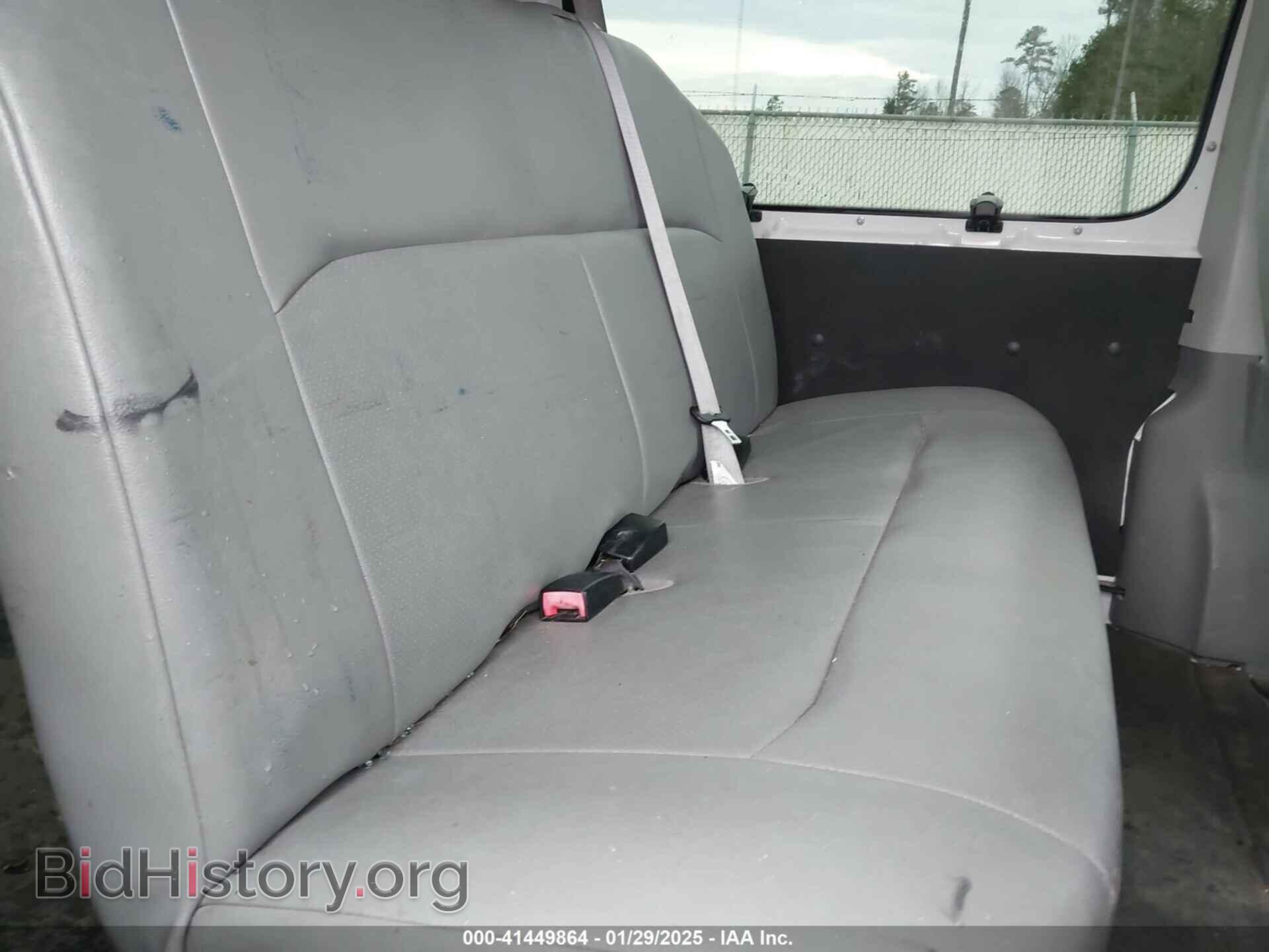 2013 FORD E-150 - VIN: 1FTNE1EW0DDA94938 - Фото 8