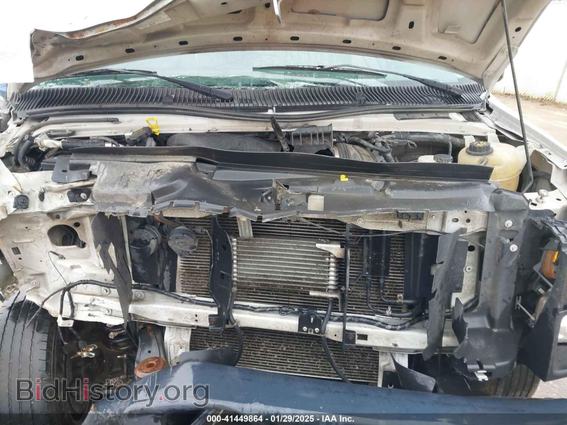 2013 FORD E-150 - VIN: 1FTNE1EW0DDA94938 - Фото 10