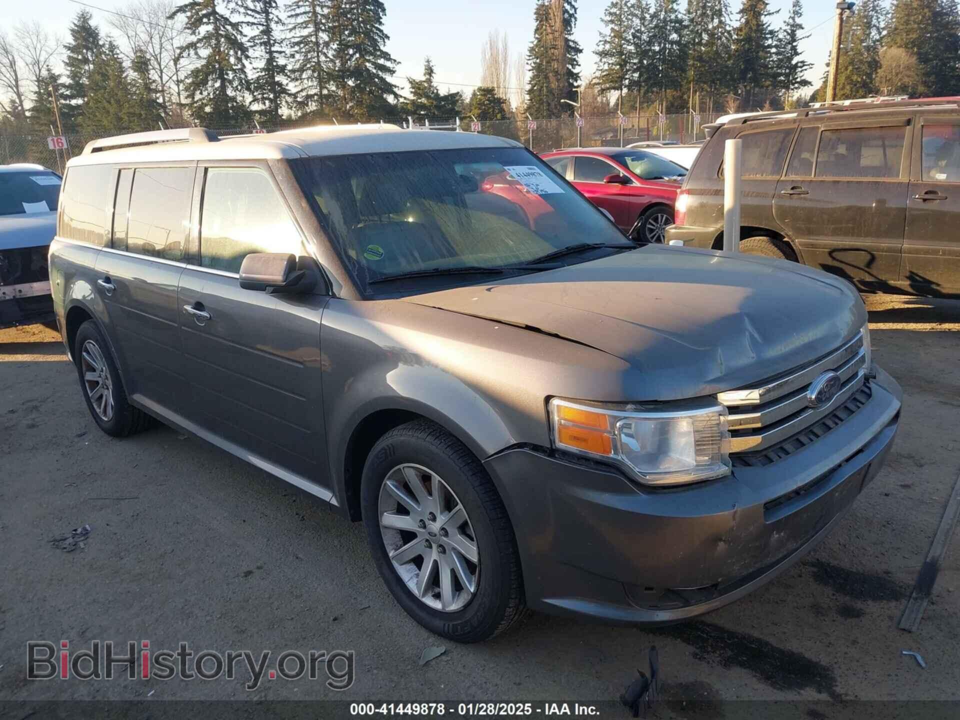 Photo 2FMGK5CC0ABA63221 - FORD FLEX 2010