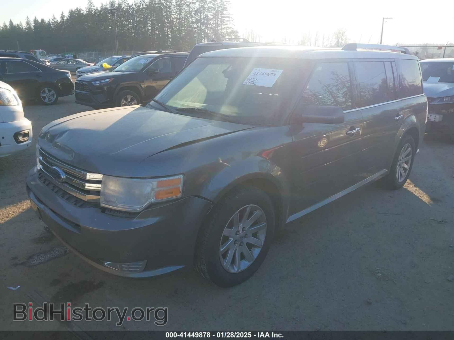 2010 FORD FLEX - VIN: 2FMGK5CC0ABA63221 - Photo 2