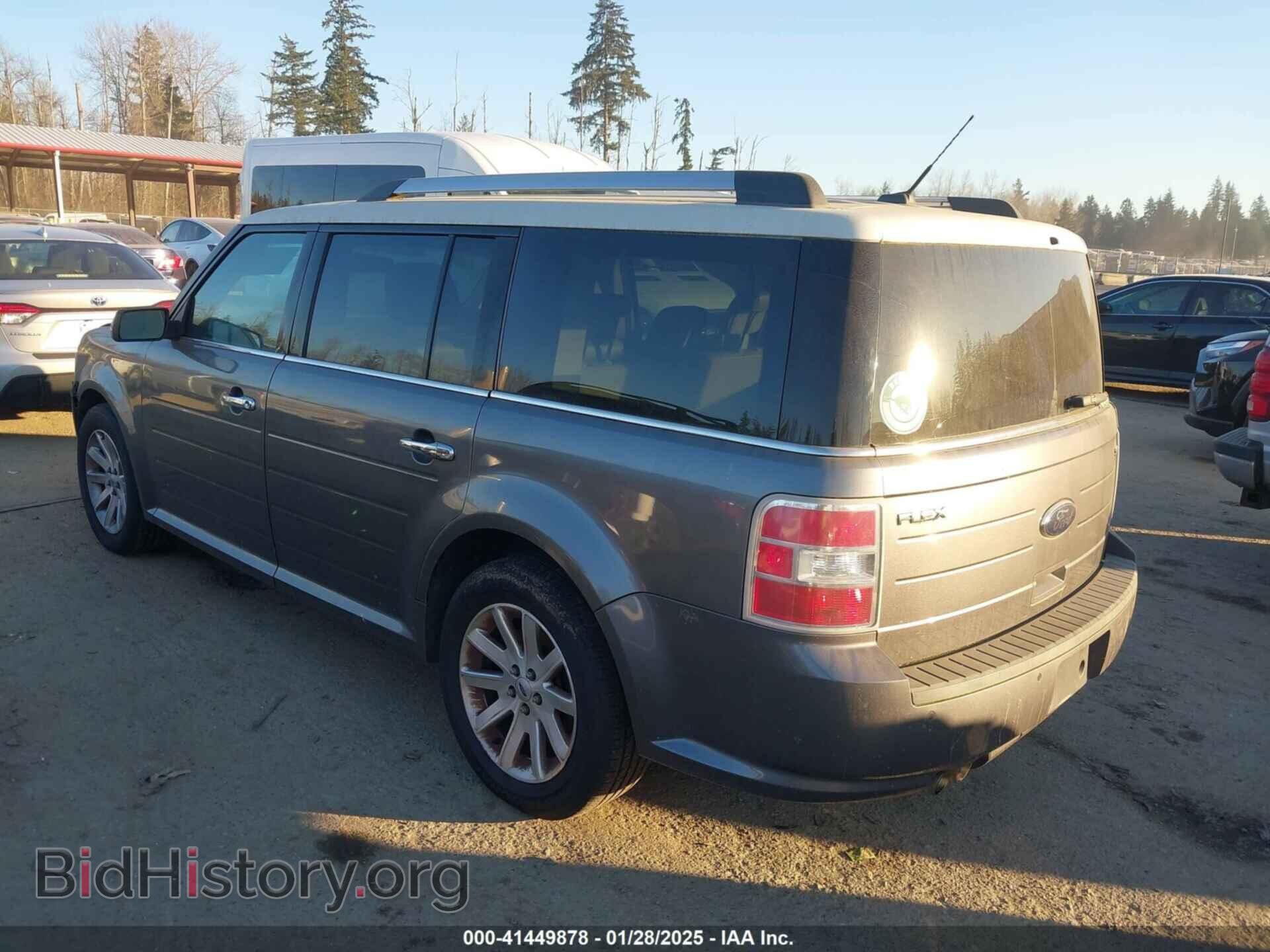 2010 FORD FLEX - VIN: 2FMGK5CC0ABA63221 - Photo 3