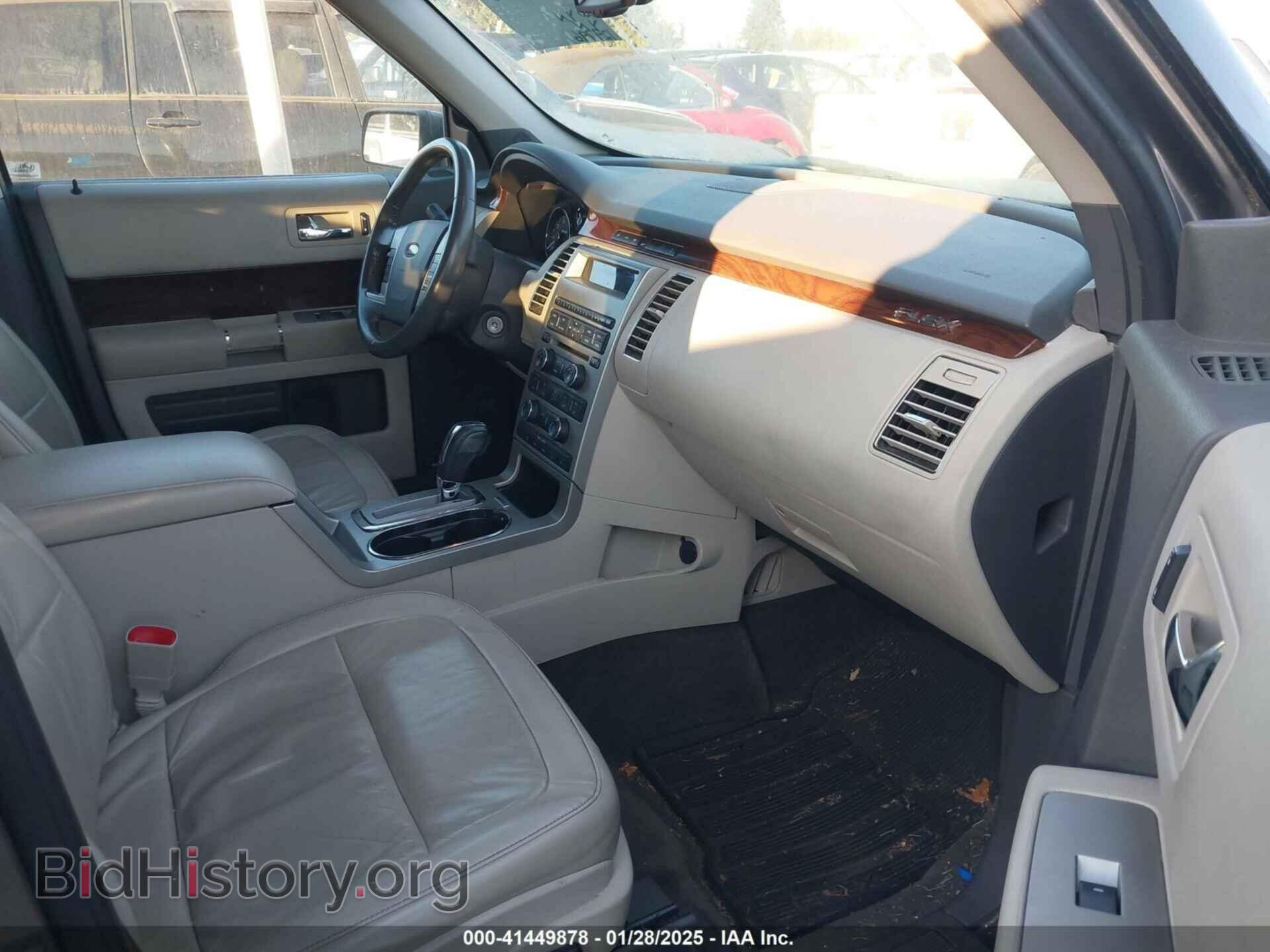 2010 FORD FLEX - VIN: 2FMGK5CC0ABA63221 - Photo 5