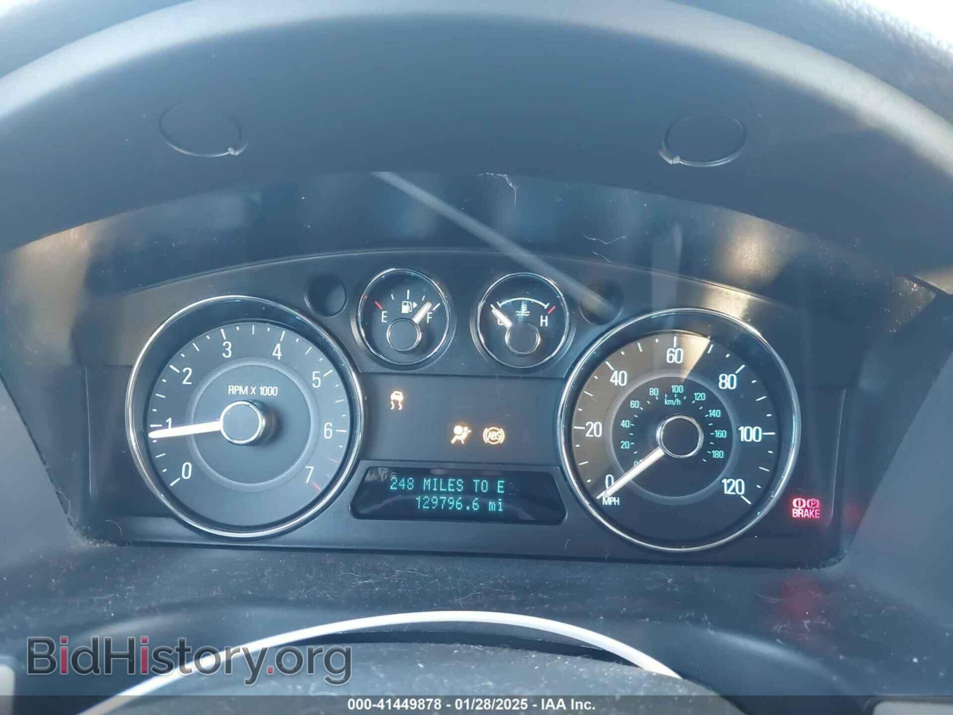 2010 FORD FLEX - VIN: 2FMGK5CC0ABA63221 - Photo 7