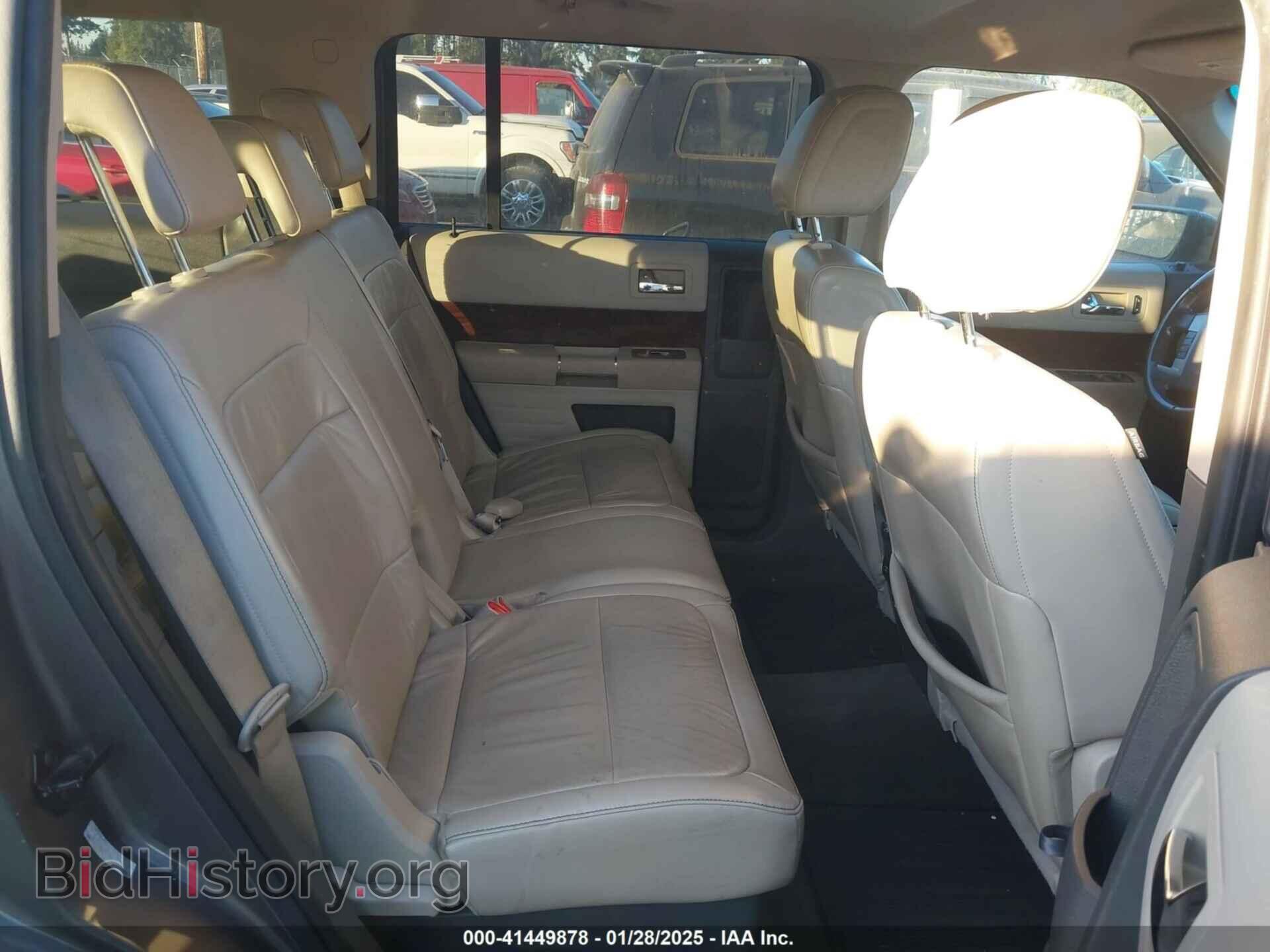 2010 FORD FLEX - VIN: 2FMGK5CC0ABA63221 - Photo 8