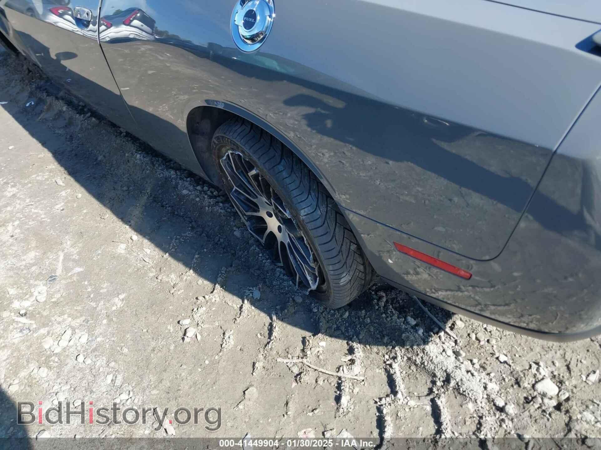 2019 DODGE CHALLENGER - VIN: 2C3CDZAGXKH701875 - Фото 18
