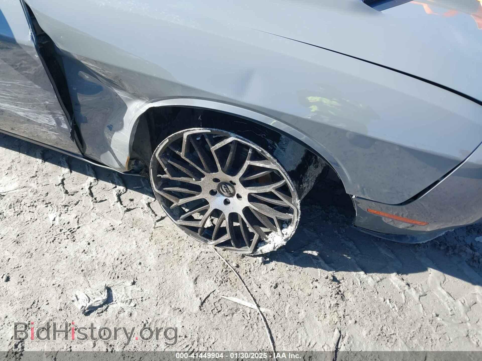 2019 DODGE CHALLENGER - VIN: 2C3CDZAGXKH701875 - Фото 6