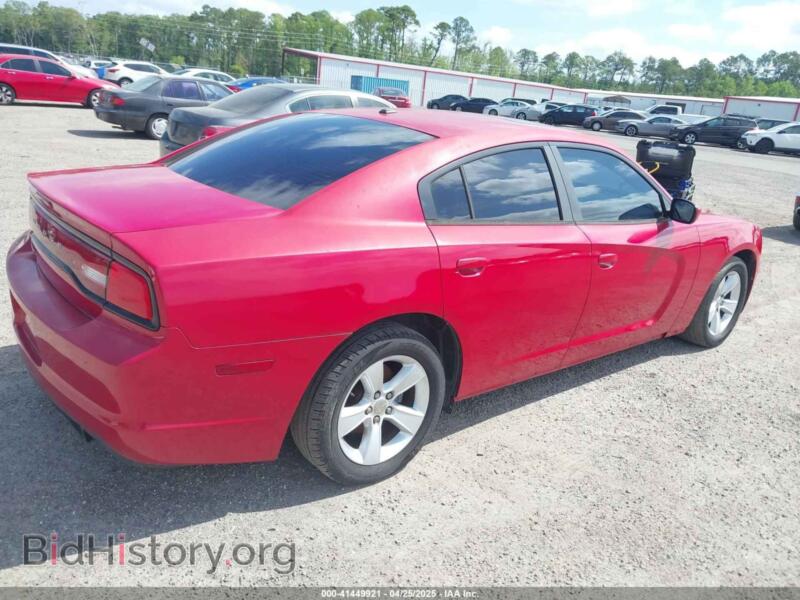2012 Dodge CHARGER (VIN 2C3CDXHG7CH267734) — photo 4 of 11