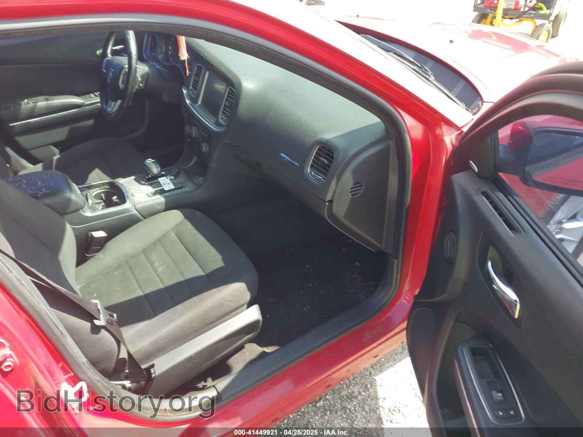 2012 DODGE CHARGER - VIN: 2C3CDXHG7CH267734 - Photo 5