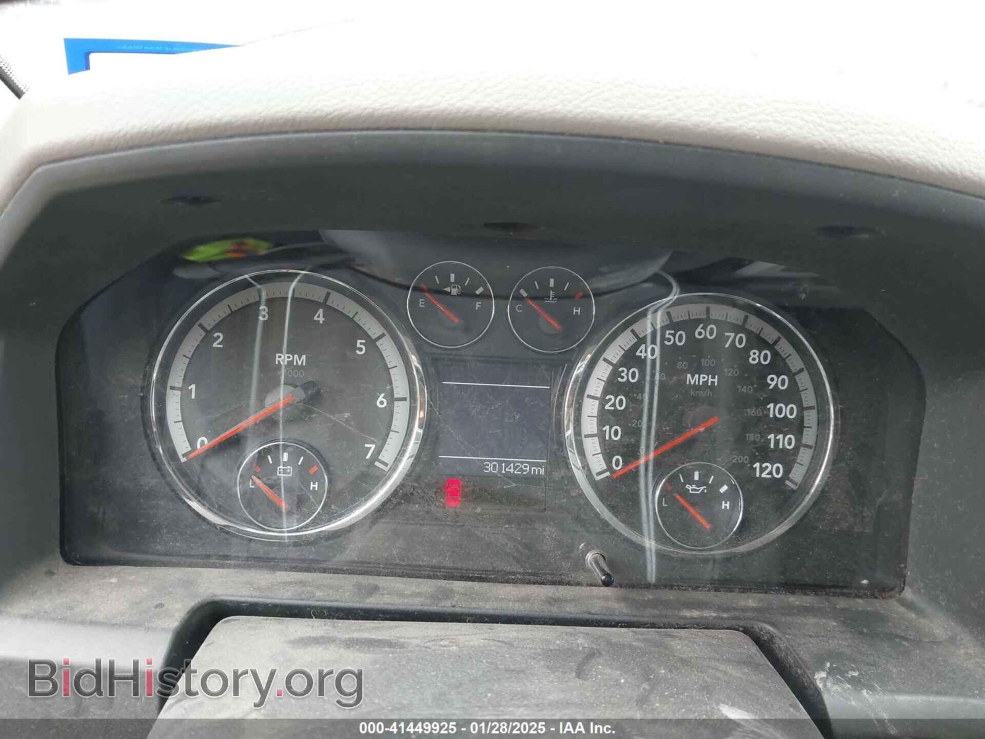 2012 DODGE RAM 1500 - VIN: 1C6RD6GT0CS312947 - Фото 7