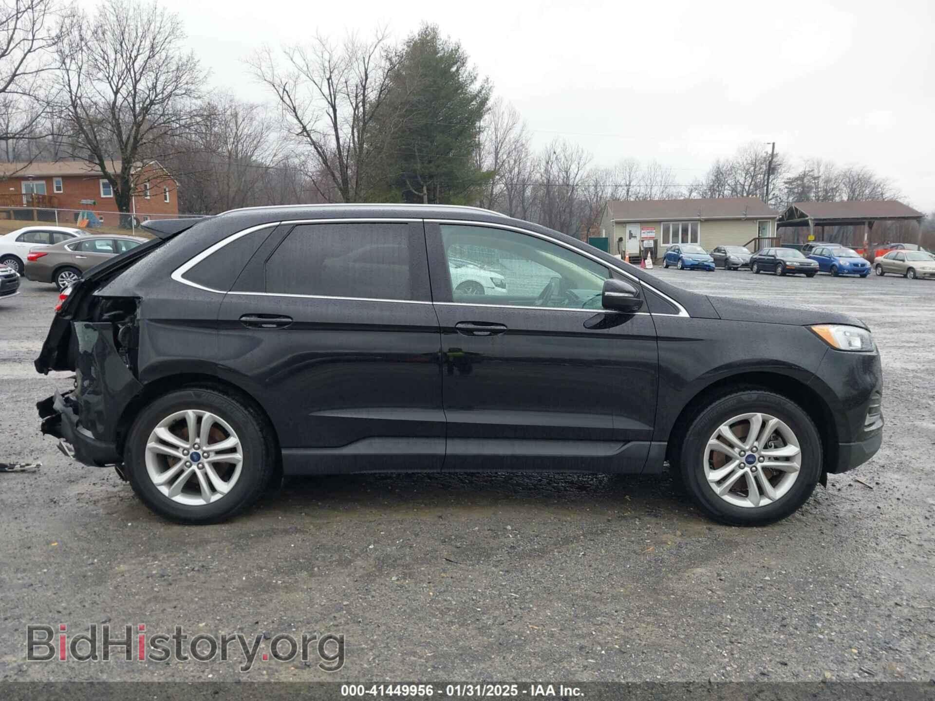 2020 FORD EDGE - VIN: 2FMPK4J90LBB07707 - Фото 14