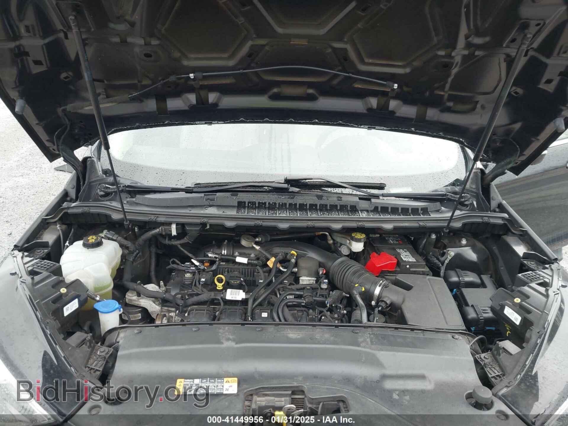 2020 FORD EDGE - VIN: 2FMPK4J90LBB07707 - Фото 10