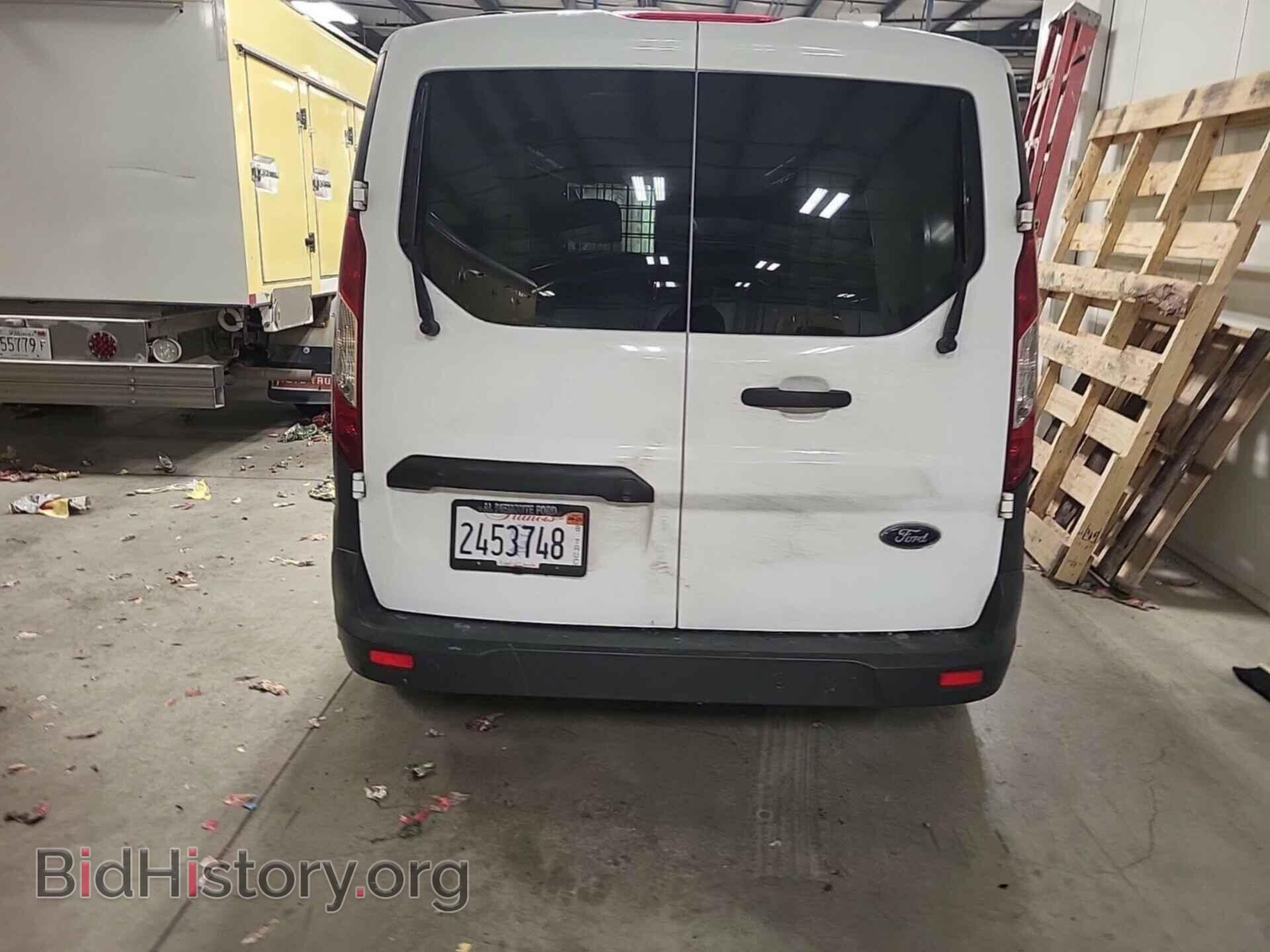 2018 FORD TRANSIT CONNECT - VIN: NM0LS7E76J1373879 - Фото 3