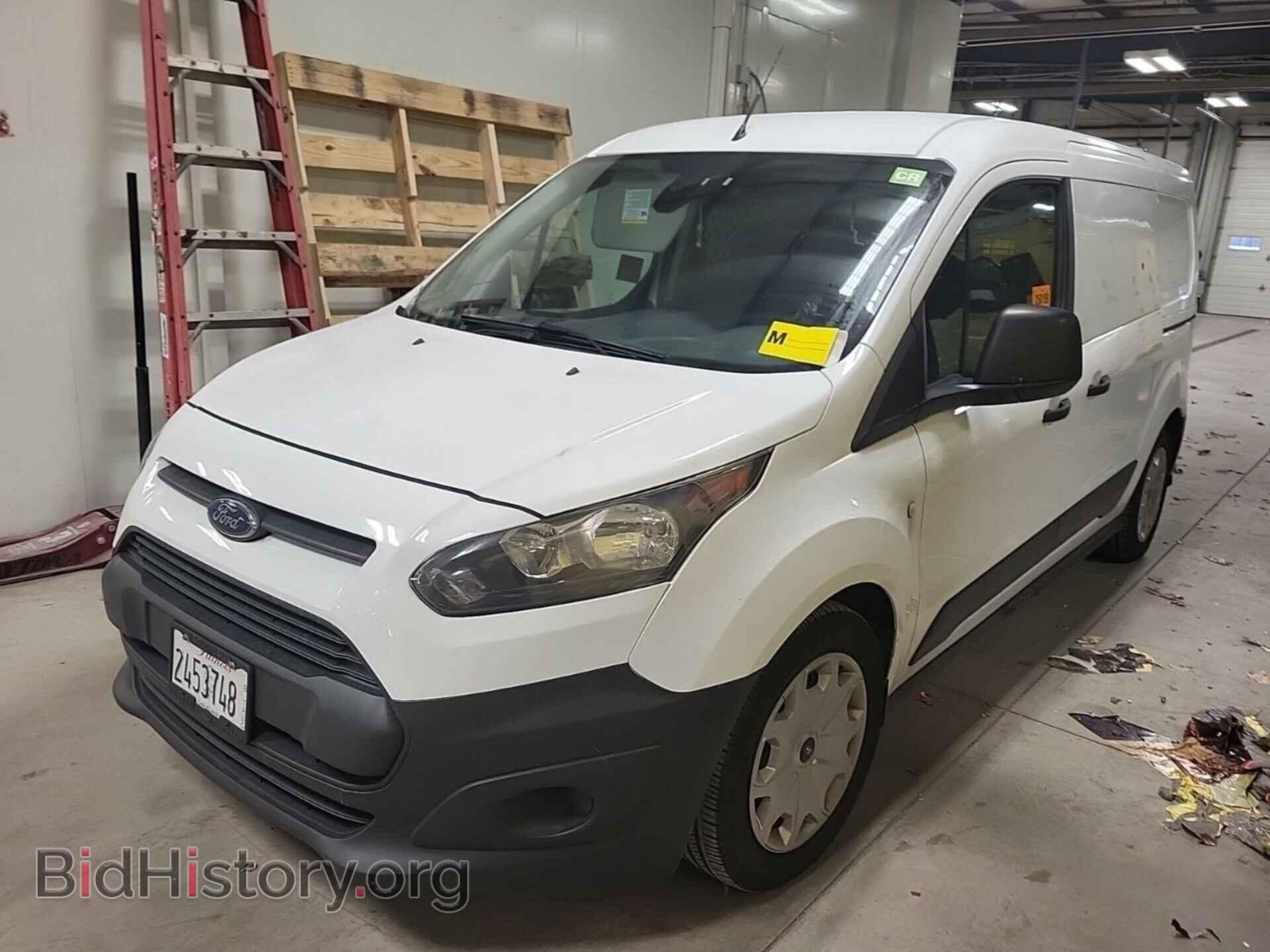 2018 FORD TRANSIT CONNECT - VIN: NM0LS7E76J1373879 - Фото 7