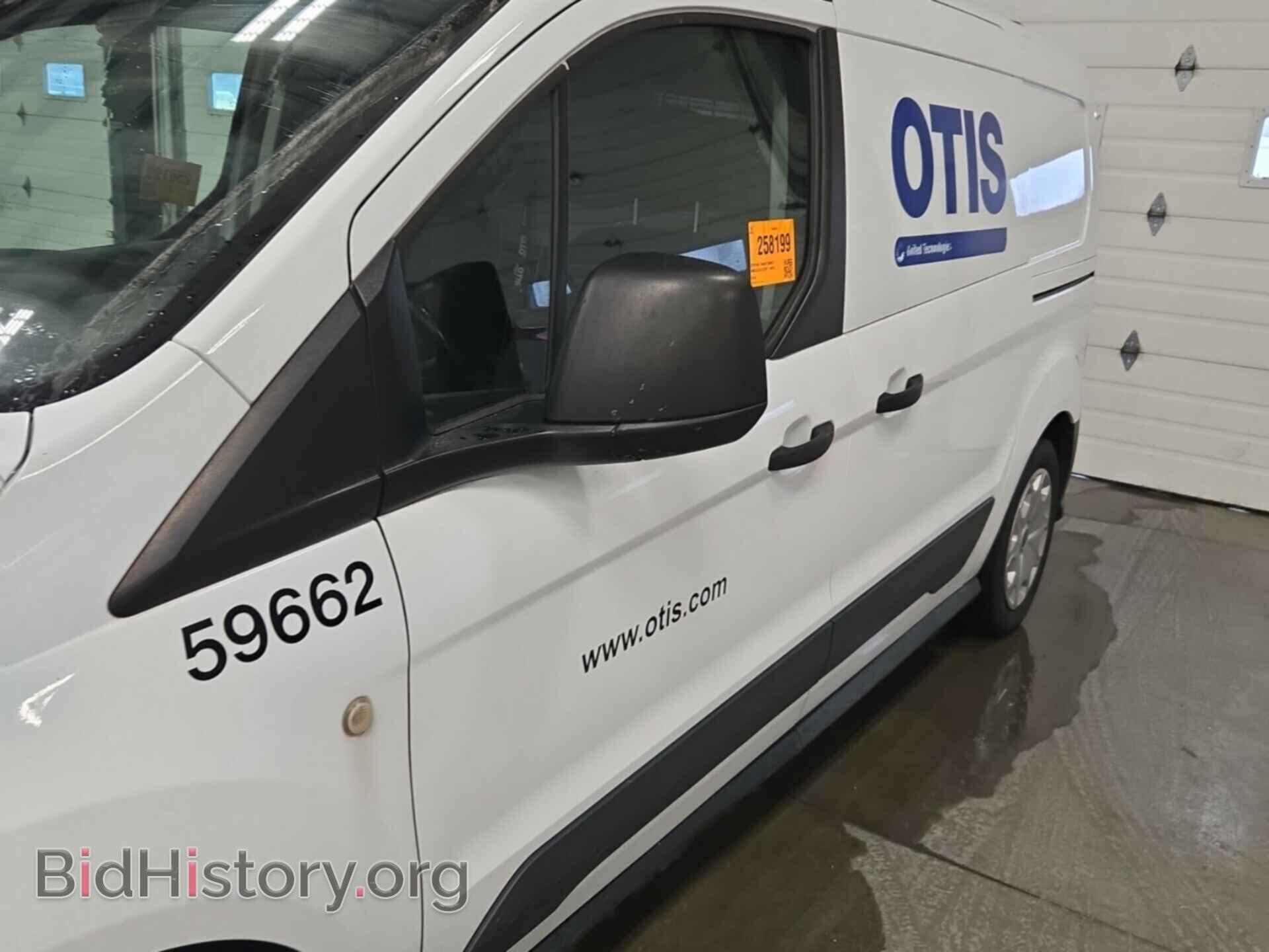 2018 FORD TRANSIT CONNECT - VIN: NM0LS7E76J1373879 - Фото 8