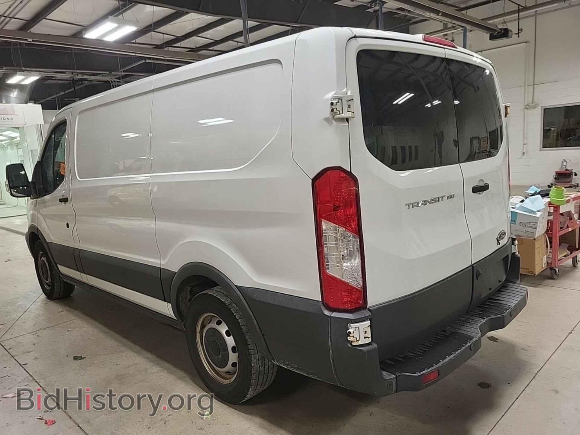 2017 FORD TRANSIT - VIN: 1FTYE1YM6HKA75755 - Фото 2