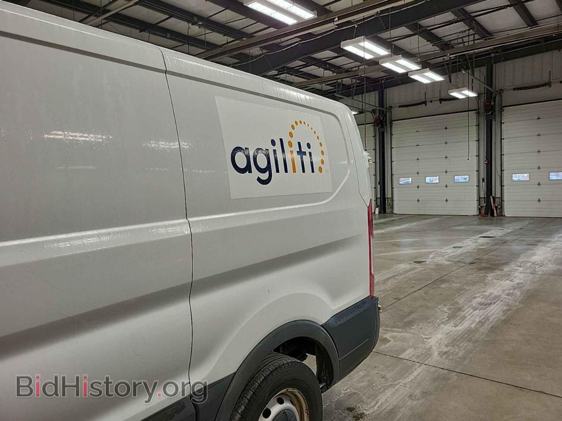 2017 FORD TRANSIT - VIN: 1FTYE1YM6HKA75755 - Фото 11
