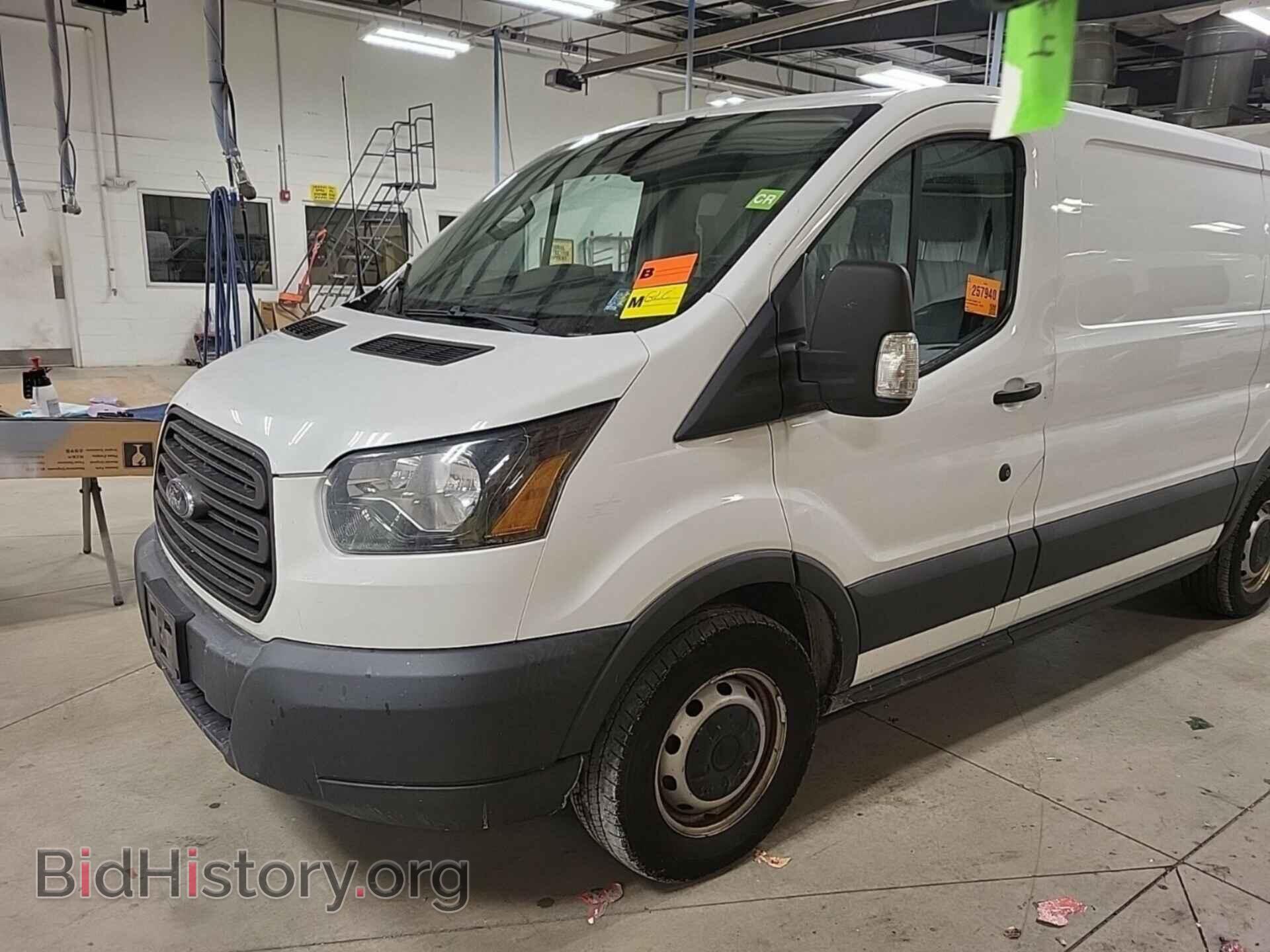2017 FORD TRANSIT - VIN: 1FTYE1YM6HKA75755 - Фото 13