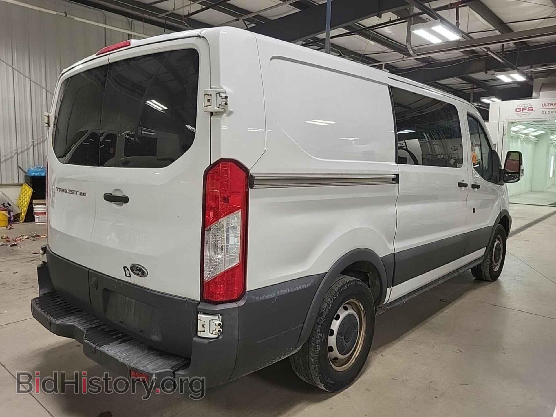 2017 FORD TRANSIT - VIN: 1FTYE1YM6HKA75755 - Фото 15