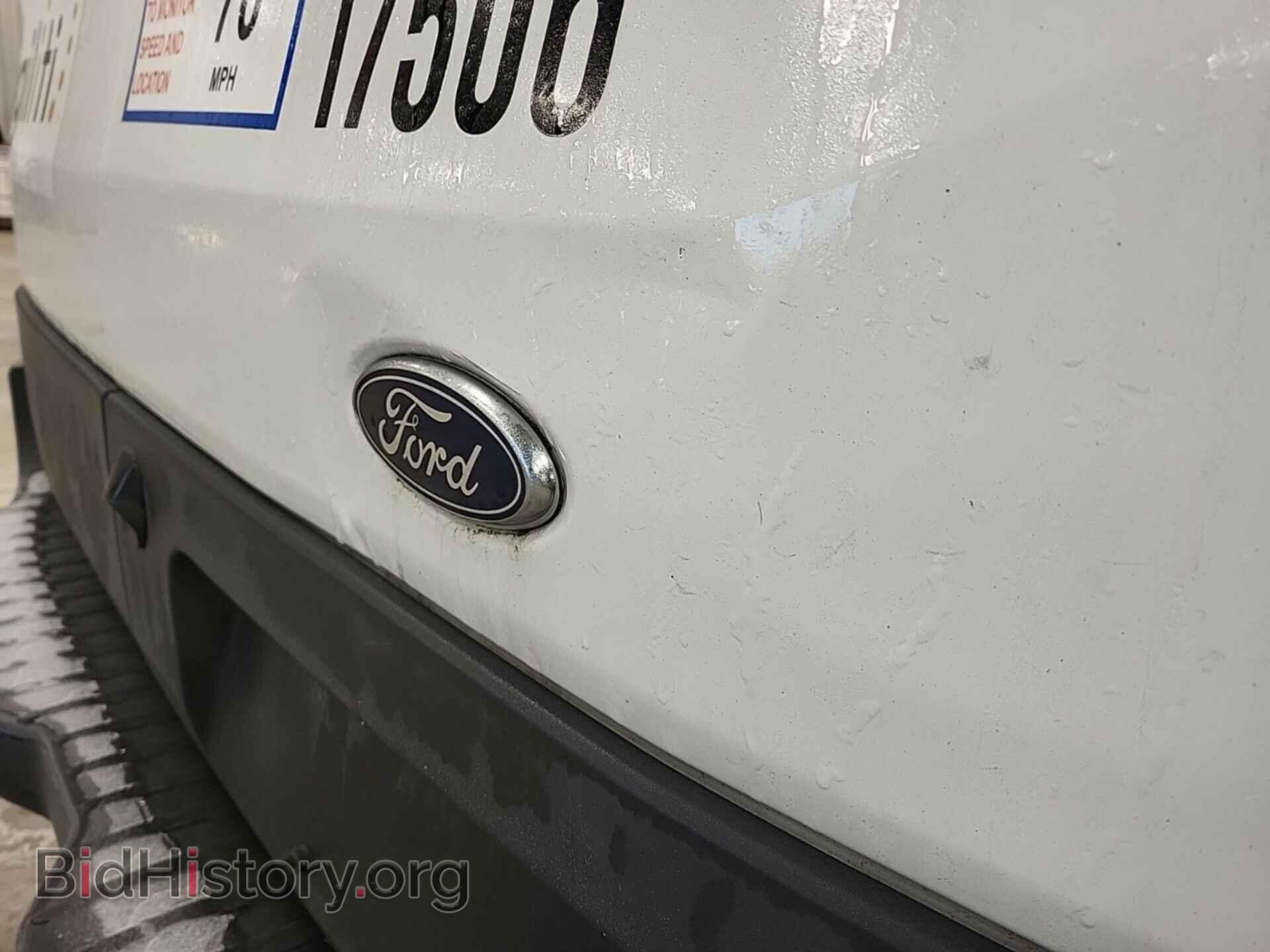 2017 FORD TRANSIT - VIN: 1FTYE1YM6HKA75755 - Фото 6
