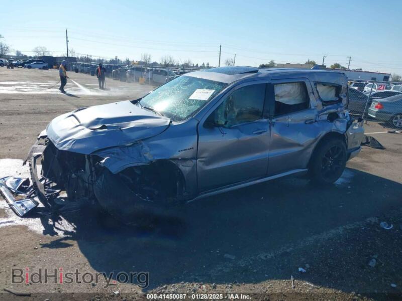 2021 Dodge DURANGO (VIN 1C4SDJCT3MC642130) — фото 6 из 11