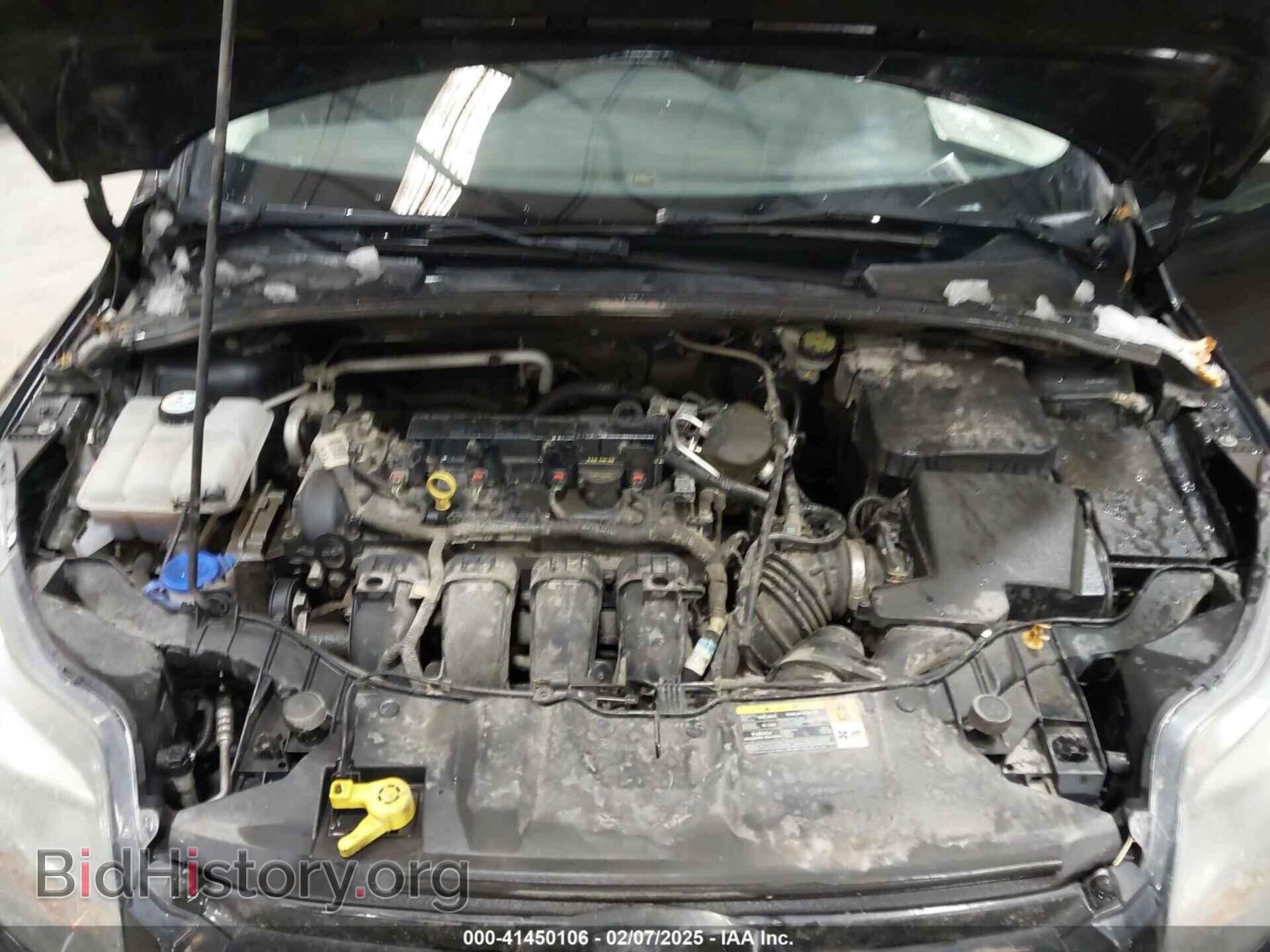 2014 FORD FOCUS - VIN: 1FADP3J22EL199563 - Photo 10
