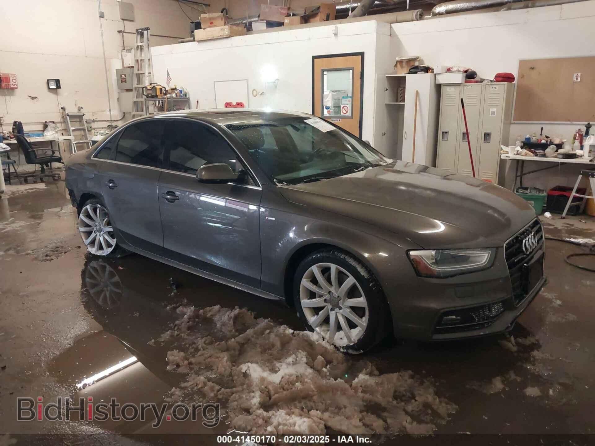 Photo WAUBFAFL0EN013661 - AUDI A4 2014