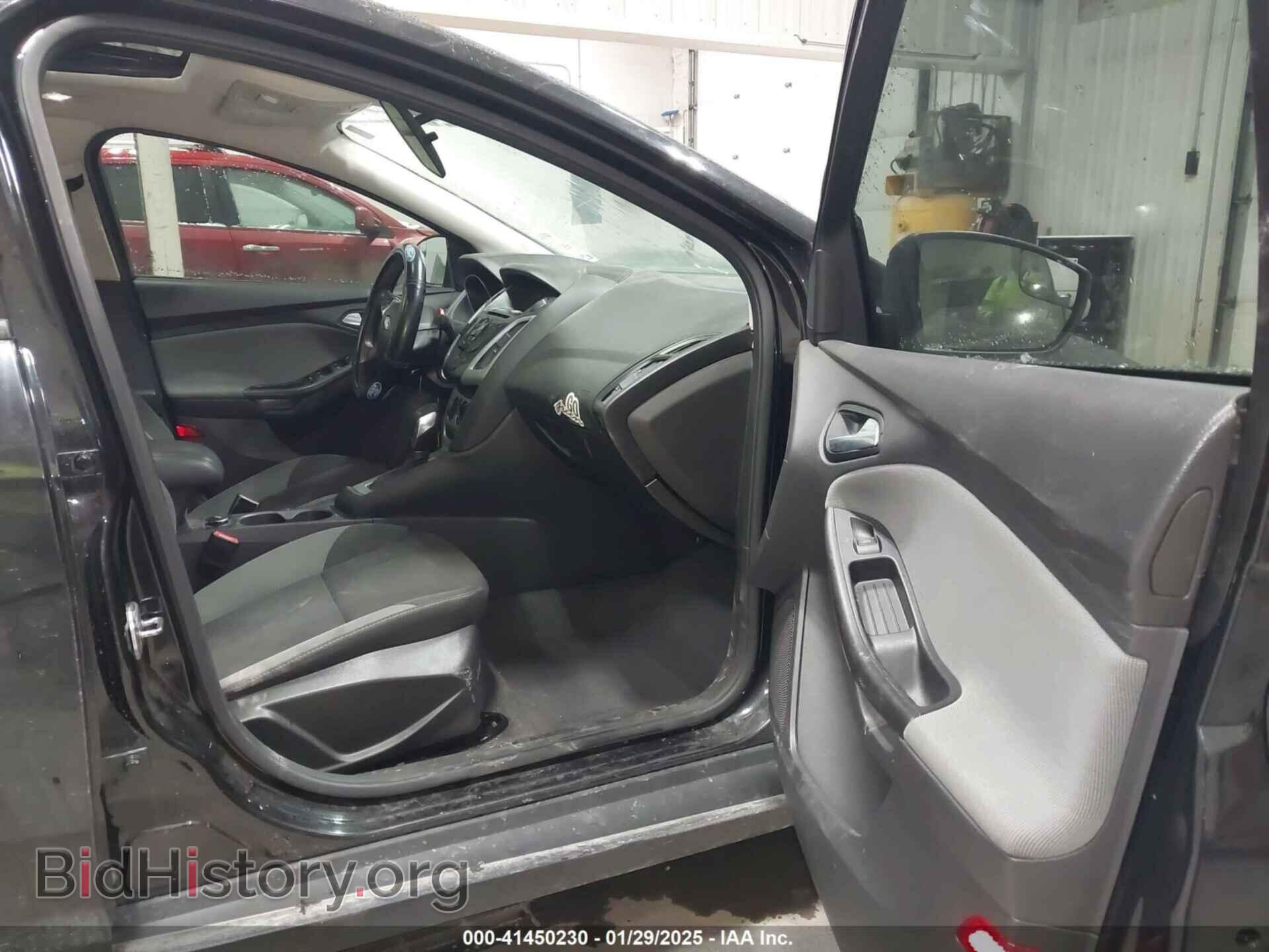 2012 FORD FOCUS - VIN: 1FAHP3F28CL175453 - Фото 5