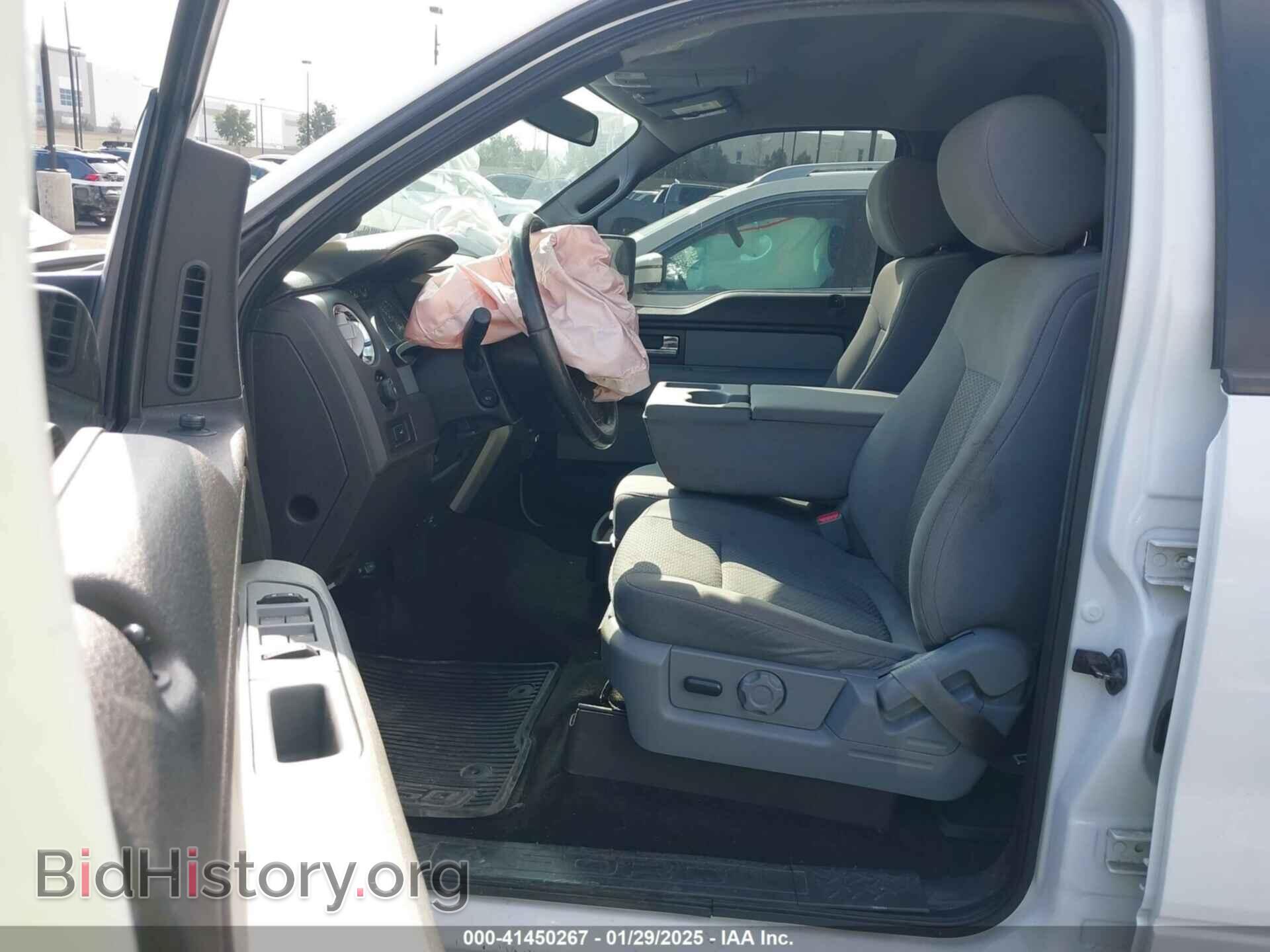 2014 FORD F-150 - VIN: 1FTFW1CF6EKF08953 - Фото 5