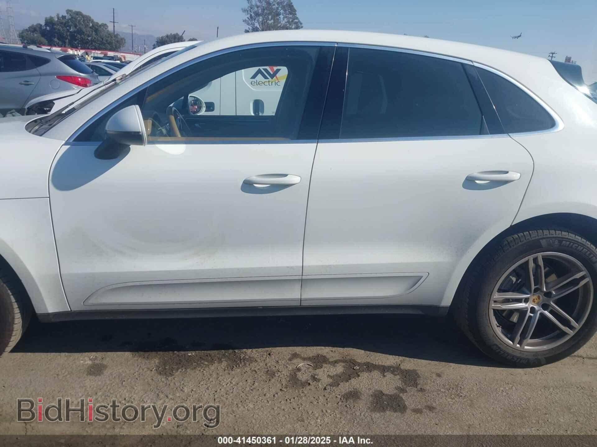 2015 PORSCHE MACAN - VIN: WP1AB2A56FLB59700 - Фото 14