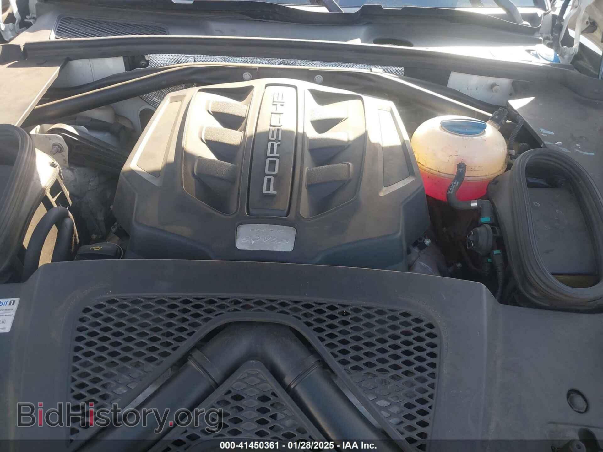 2015 PORSCHE MACAN - VIN: WP1AB2A56FLB59700 - Фото 10