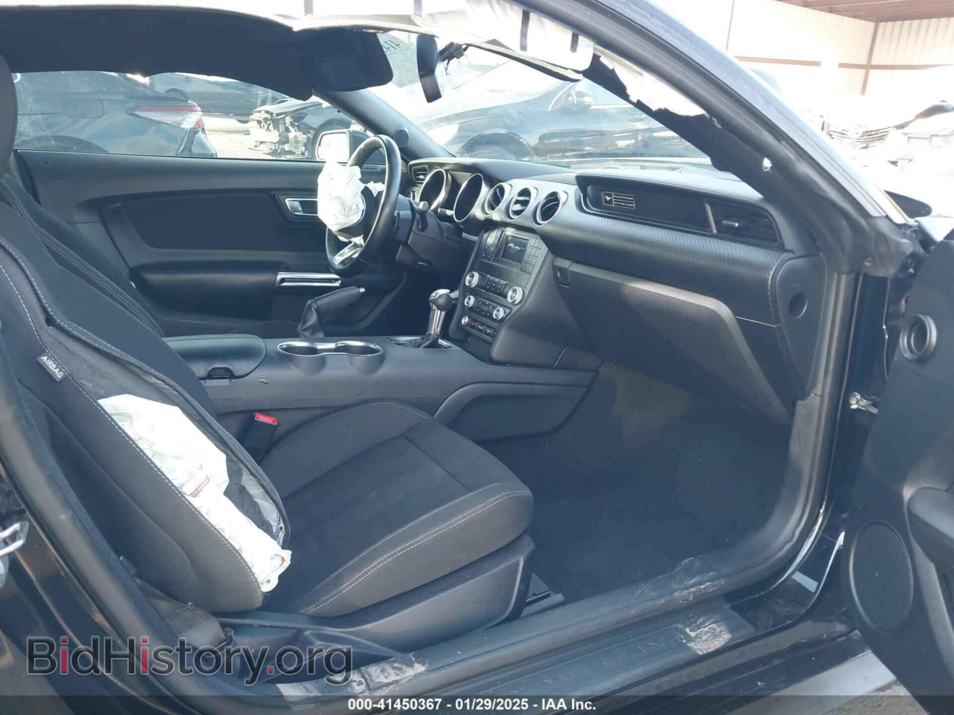 2020 FORD MUSTANG - VIN: 1FA6P8TH4L5188492 - Фото 5