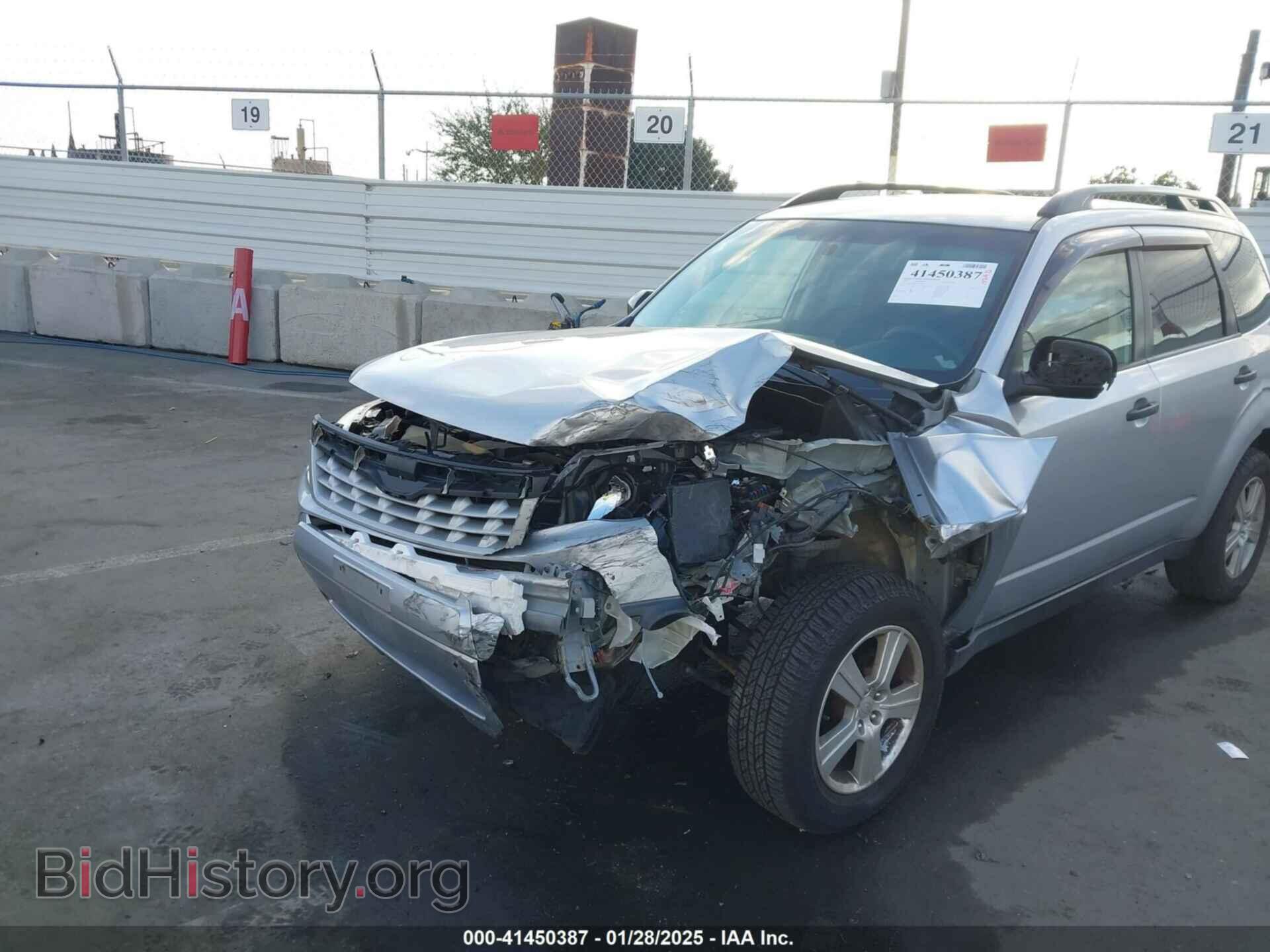 2013 SUBARU FORESTER - VIN: JF2SHABC4DG444575 - Фото 6