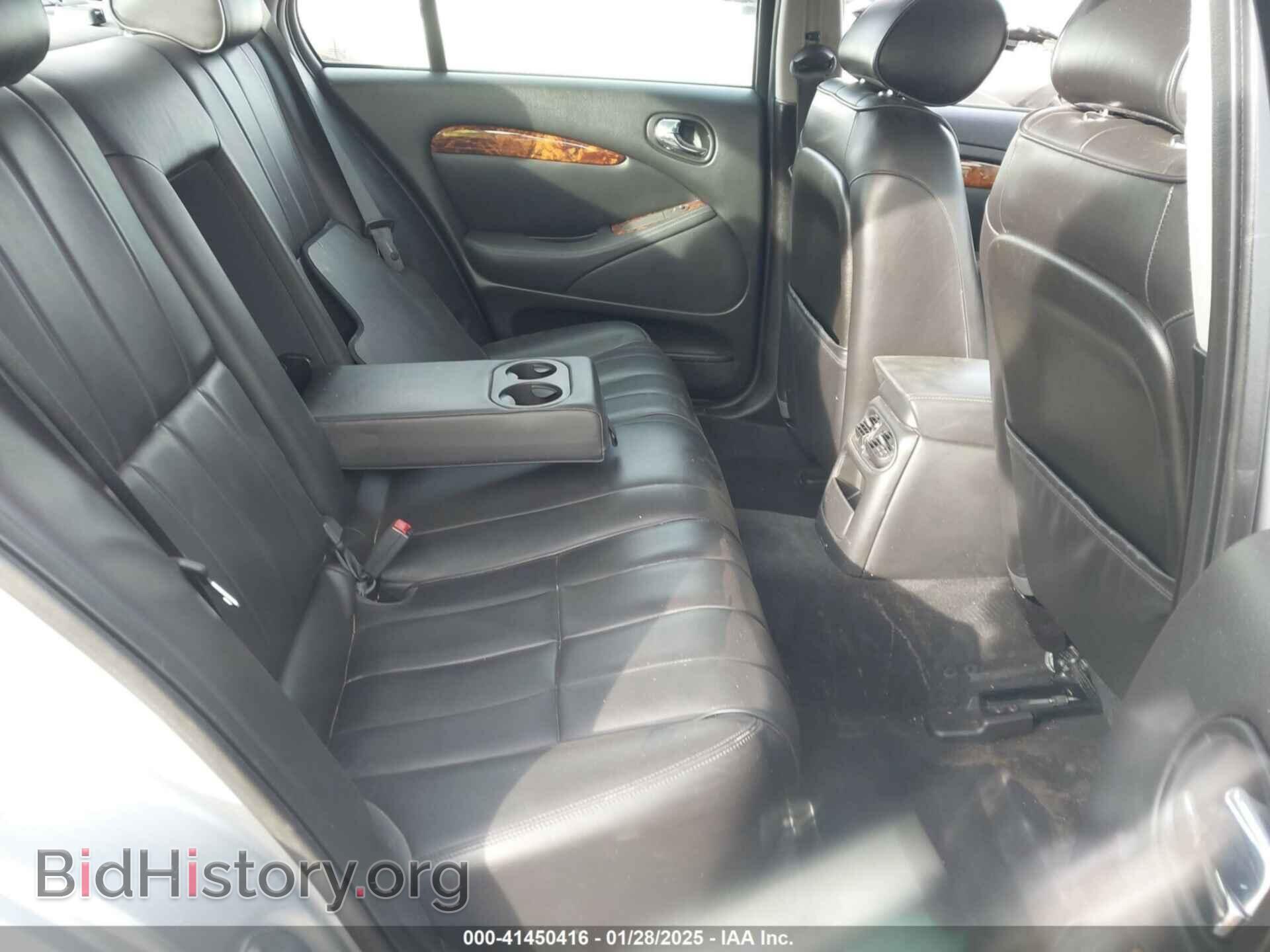 2007 JAGUAR S-TYPE - VIN: SAJWA01B47HN79966 - Фото 8