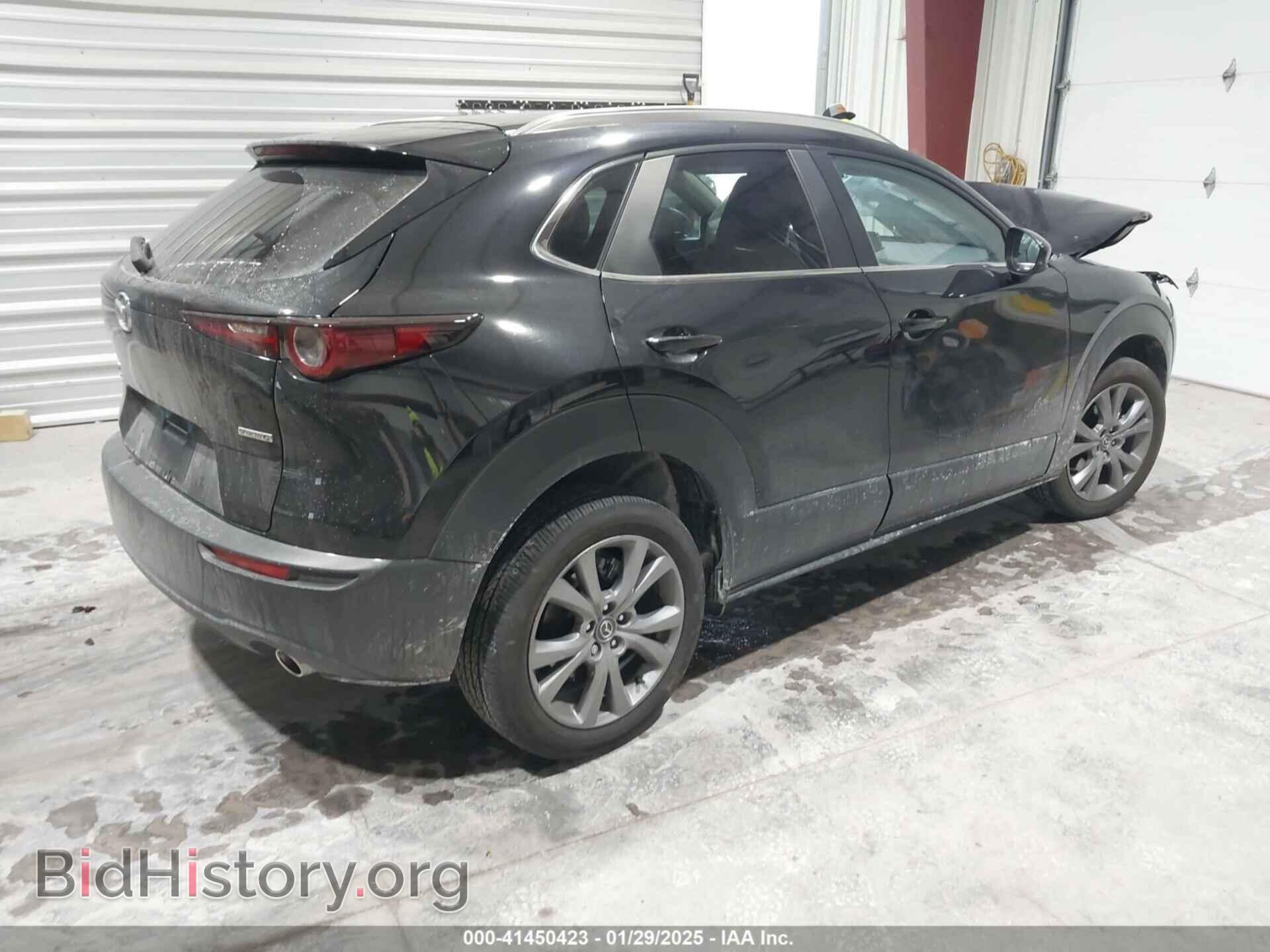 2024 MAZDA CX-30 - VIN: 3MVDMBCM2RM681741 - Фото 4