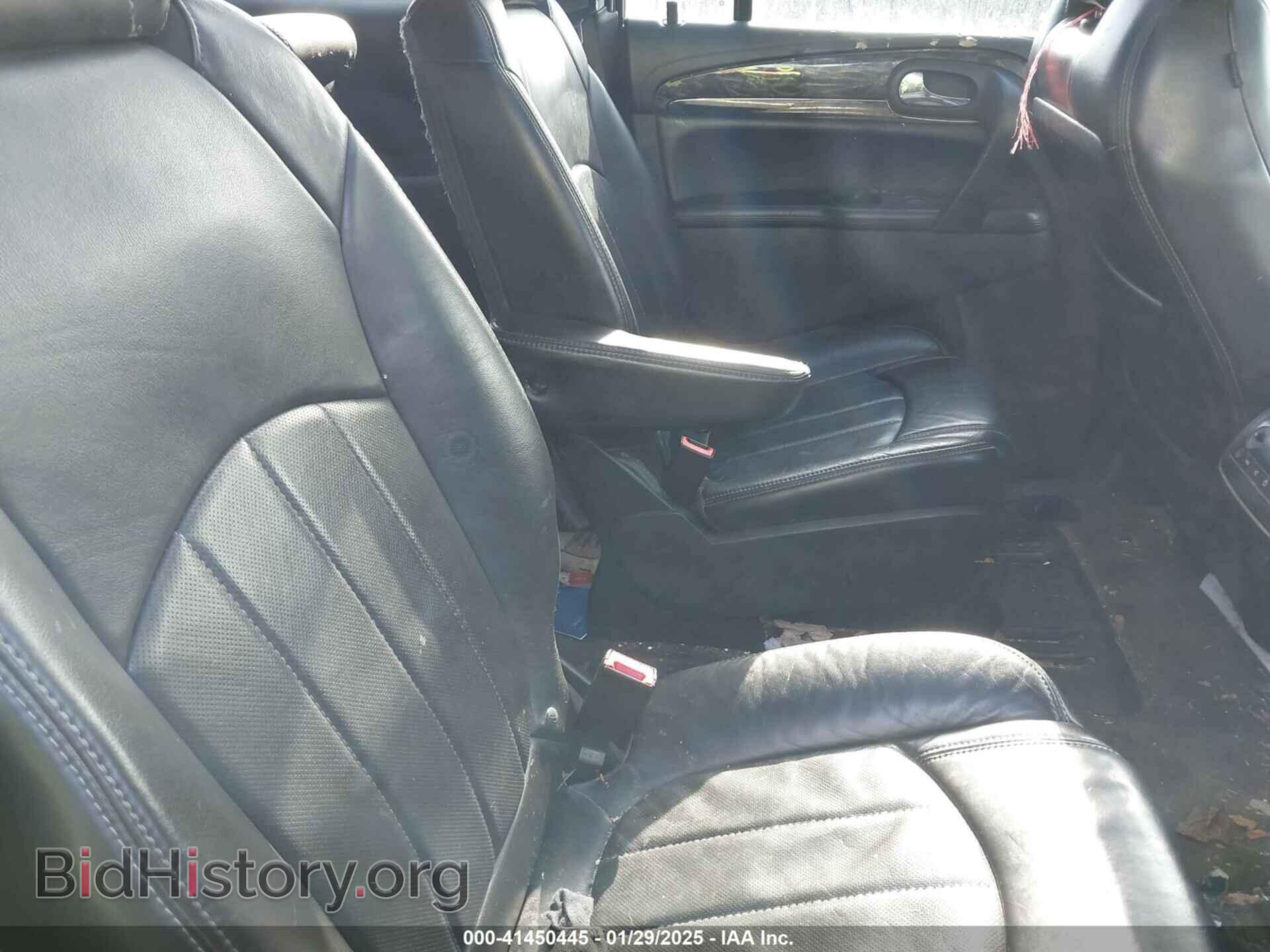 2013 BUICK ENCLAVE - VIN: 5GAKVDKD7DJ197039 - Фото 8