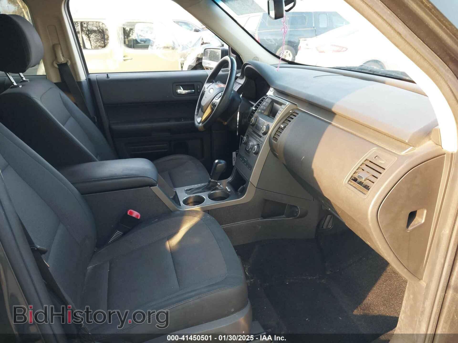 2019 FORD FLEX - VIN: 2FMGK5B8XKBA34534 - Фото 5