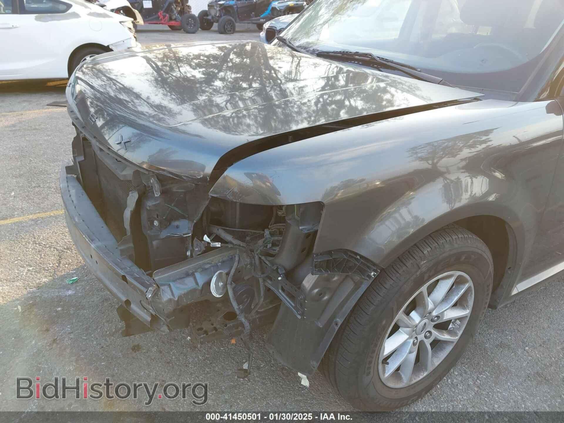 2019 FORD FLEX - VIN: 2FMGK5B8XKBA34534 - Фото 6