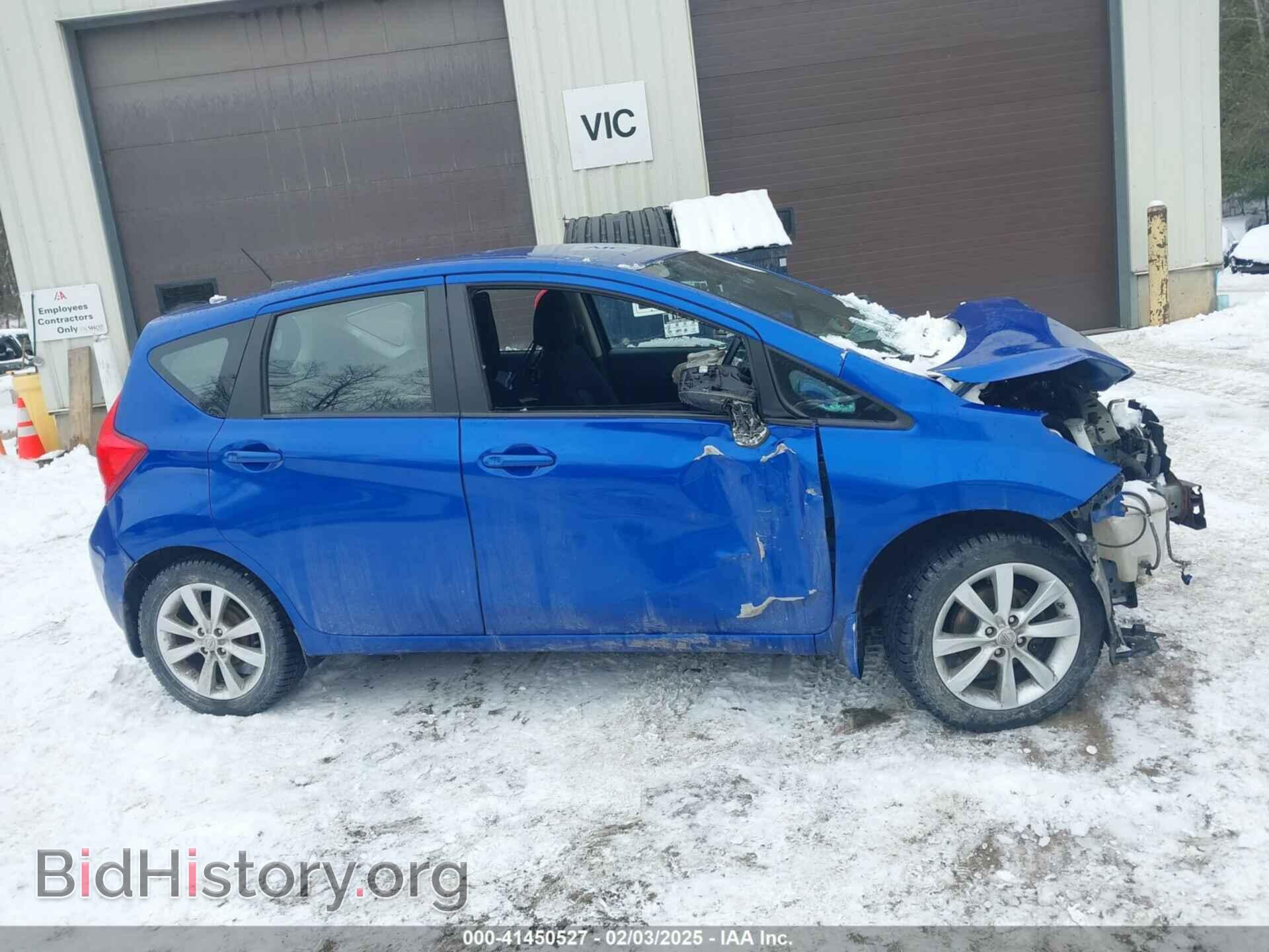 2015 NISSAN VERSA NOTE - VIN: 3N1CE2CP4FL355593 - Фото 13