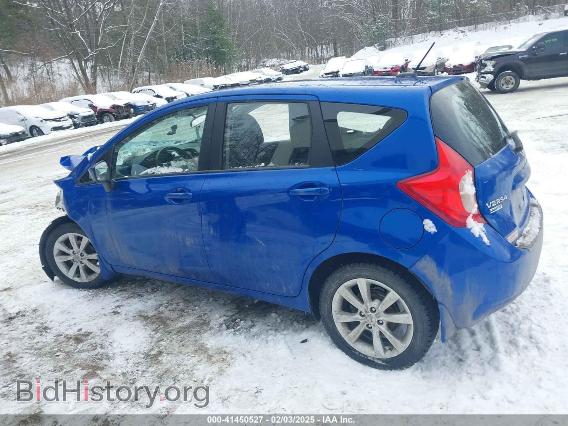 2015 NISSAN VERSA NOTE - VIN: 3N1CE2CP4FL355593 - Фото 14