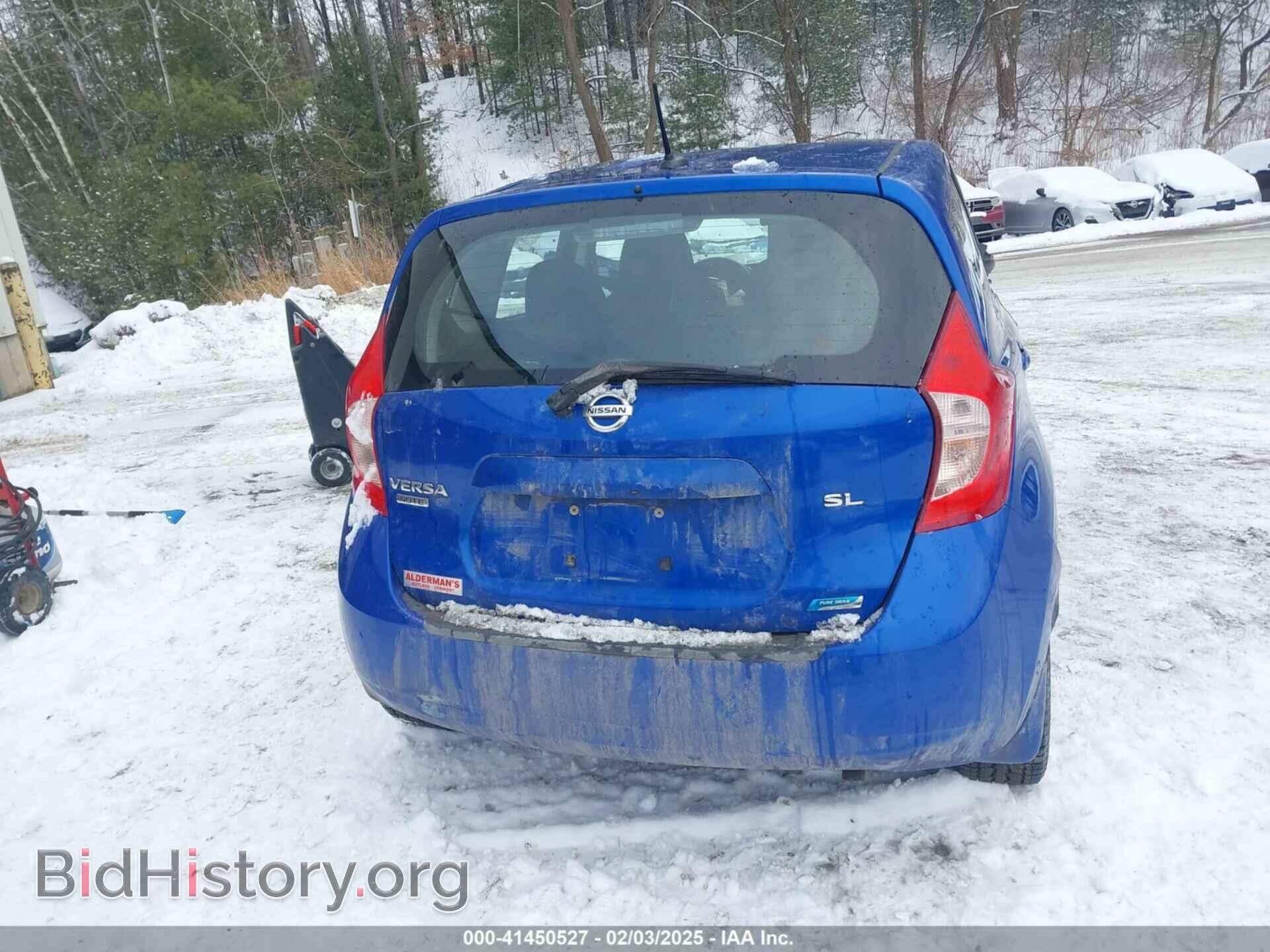 2015 NISSAN VERSA NOTE - VIN: 3N1CE2CP4FL355593 - Фото 16