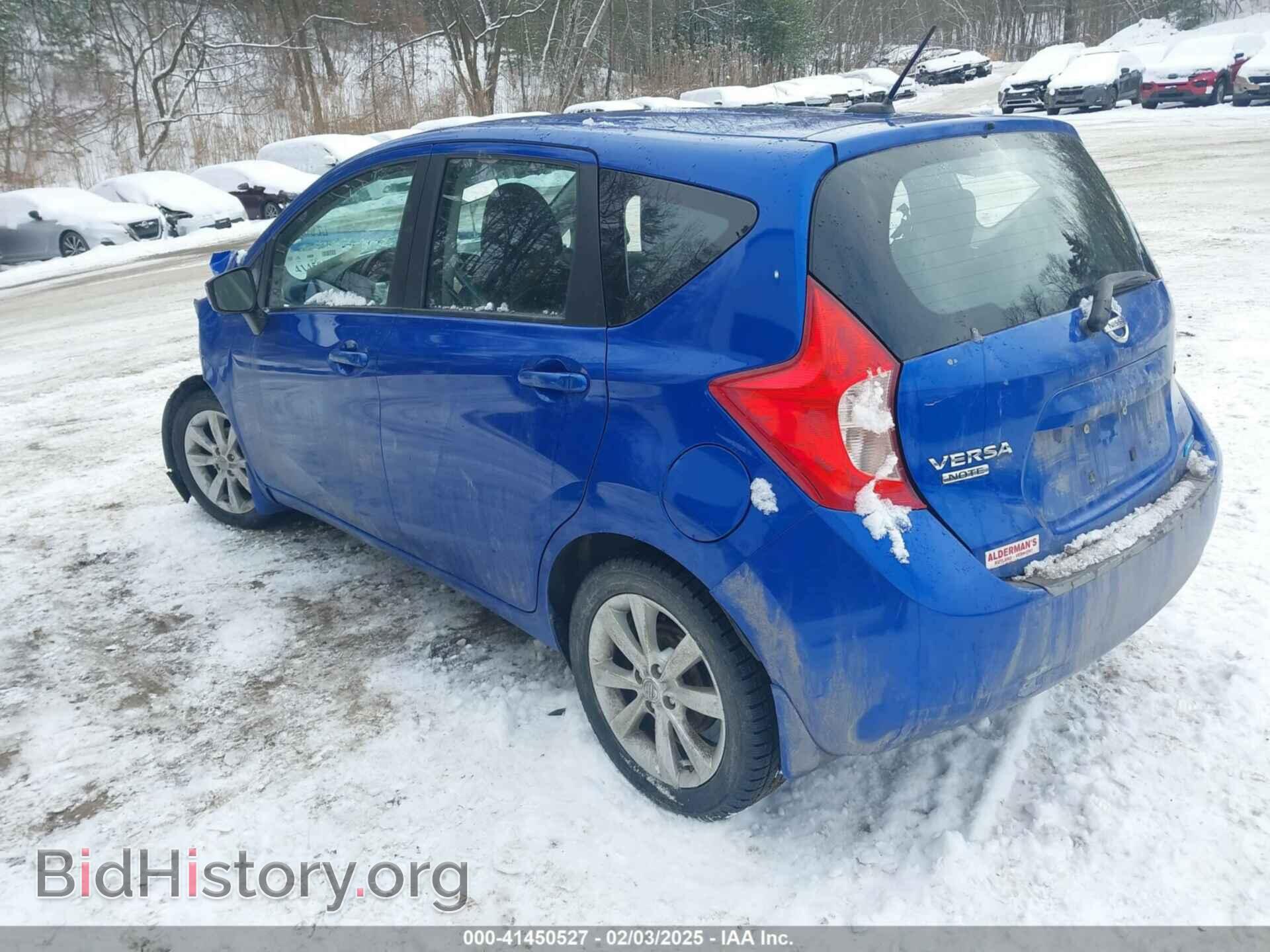 2015 NISSAN VERSA NOTE - VIN: 3N1CE2CP4FL355593 - Фото 3