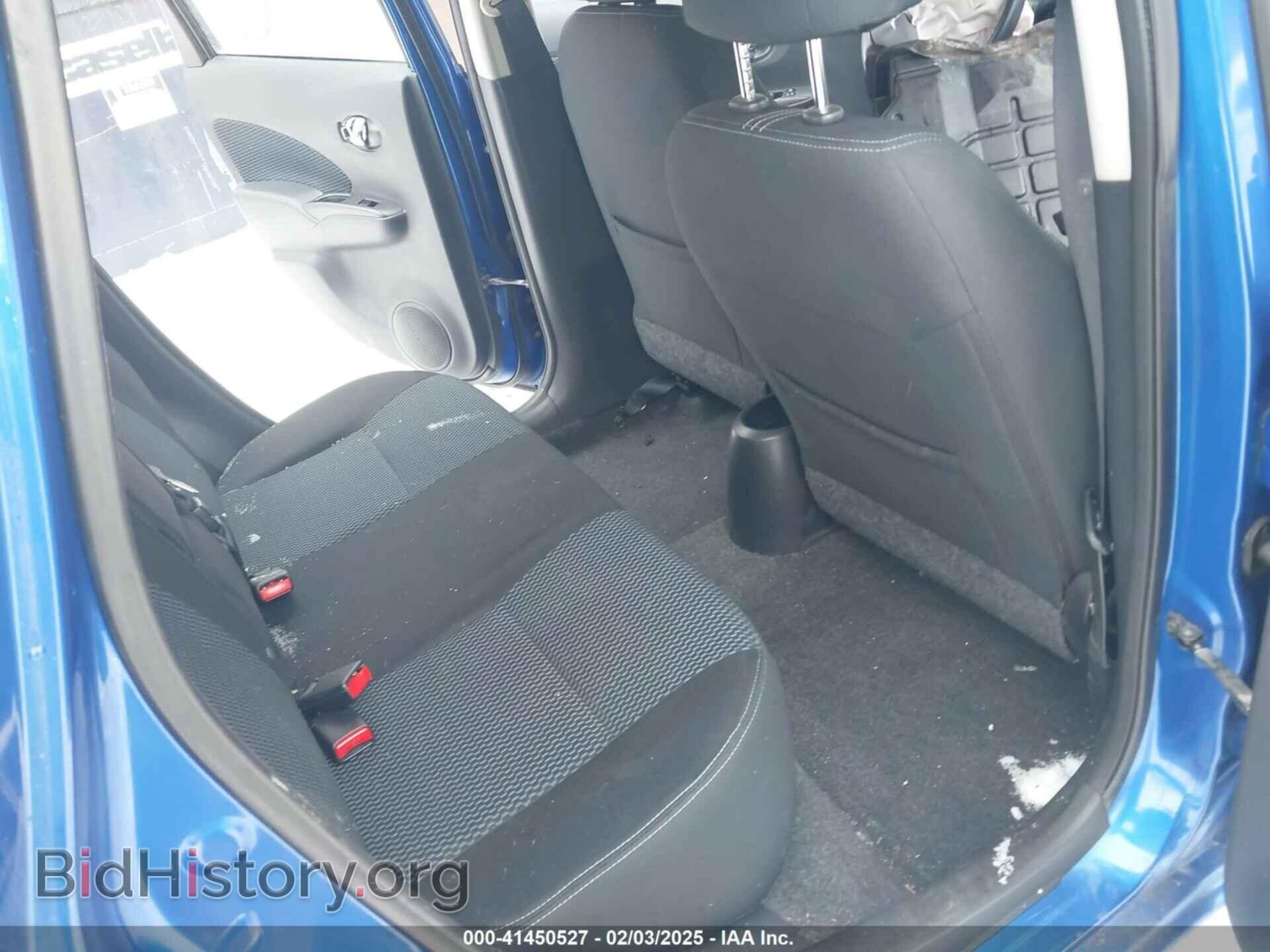 2015 NISSAN VERSA NOTE - VIN: 3N1CE2CP4FL355593 - Фото 8
