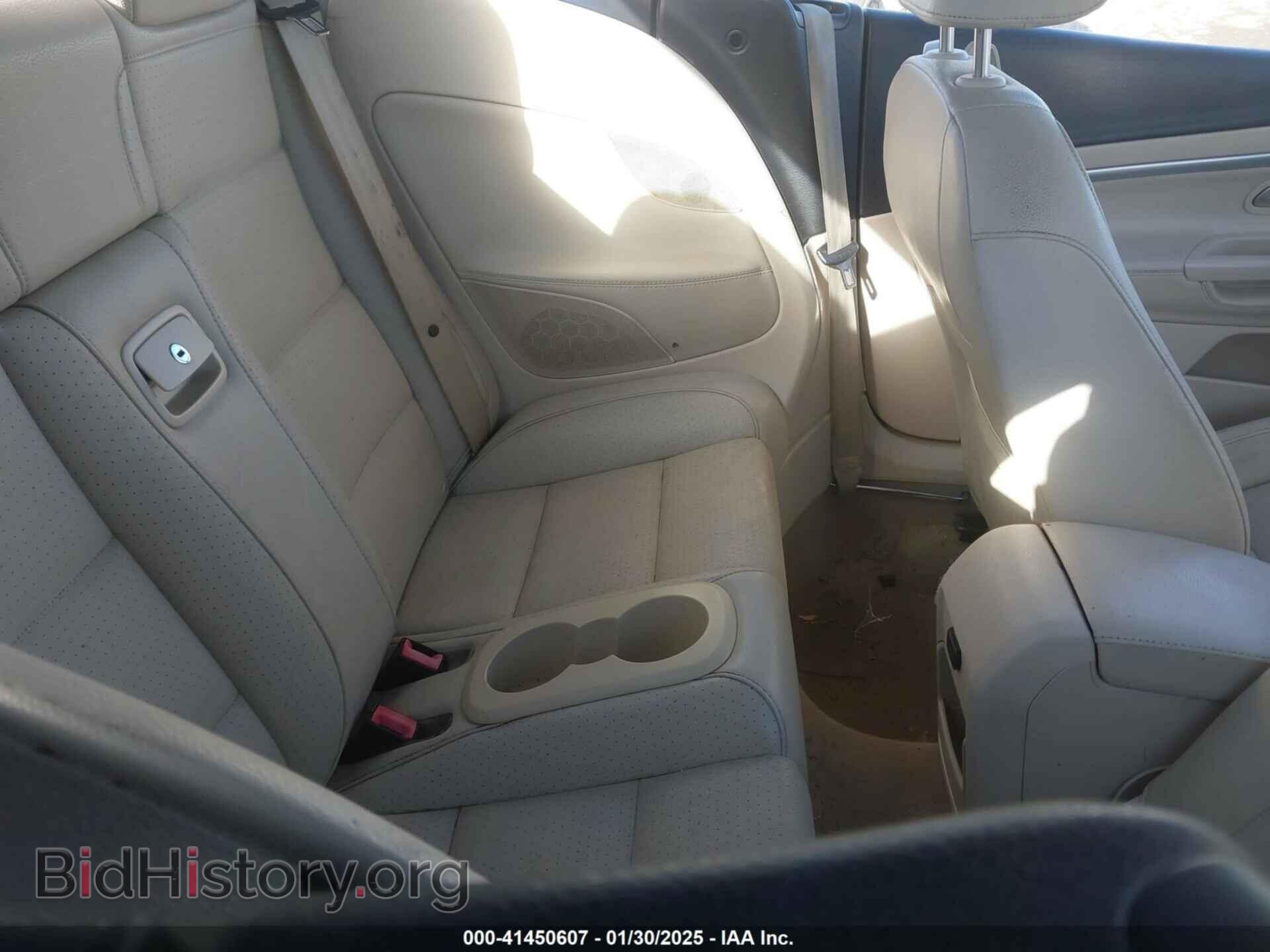 2012 VOLKSWAGEN EOS - VIN: WVWBW7AH2CV010427 - Фото 8