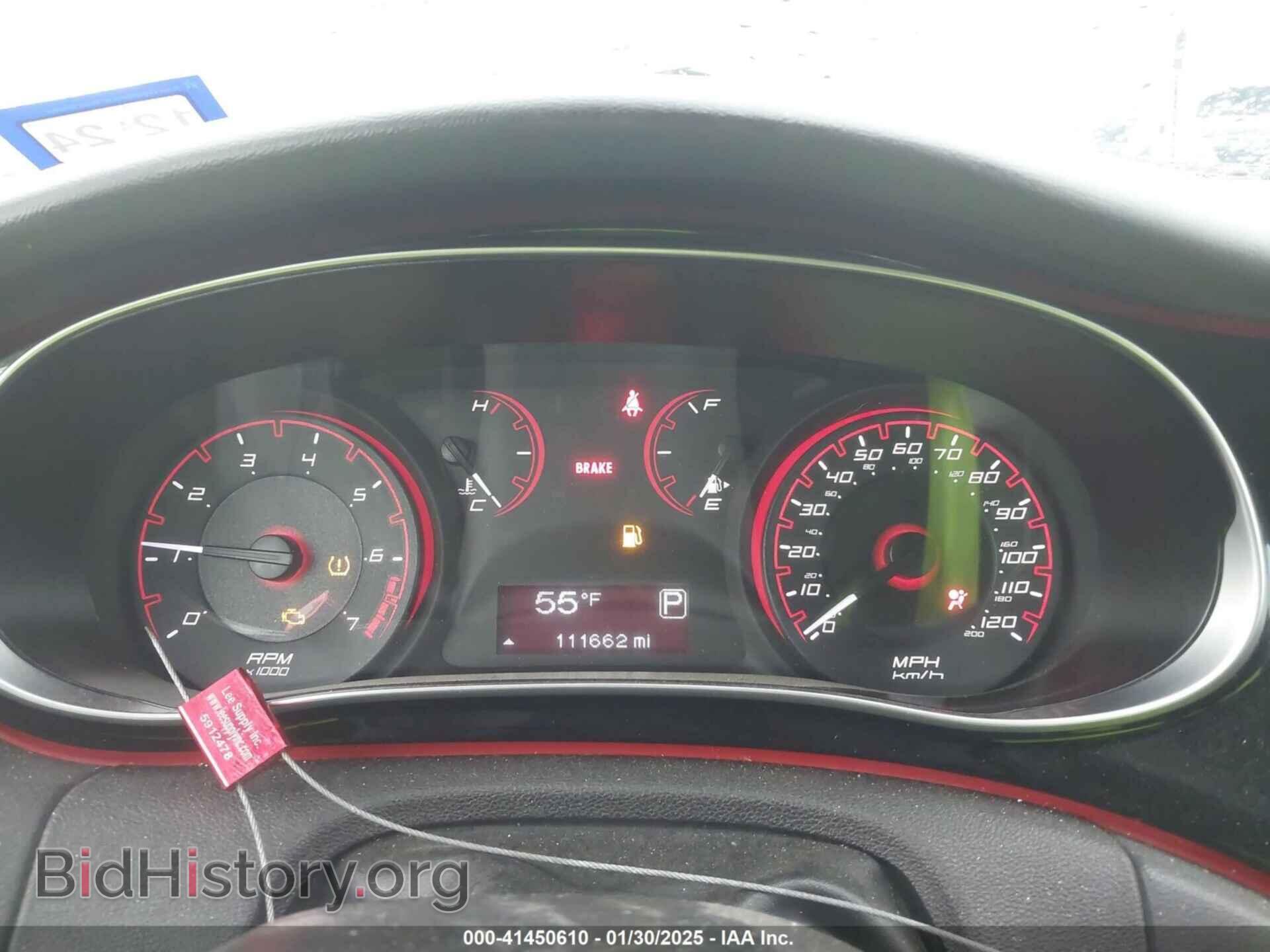 2014 DODGE DART - VIN: 1C3CDFBB5ED693204 - Фото 7