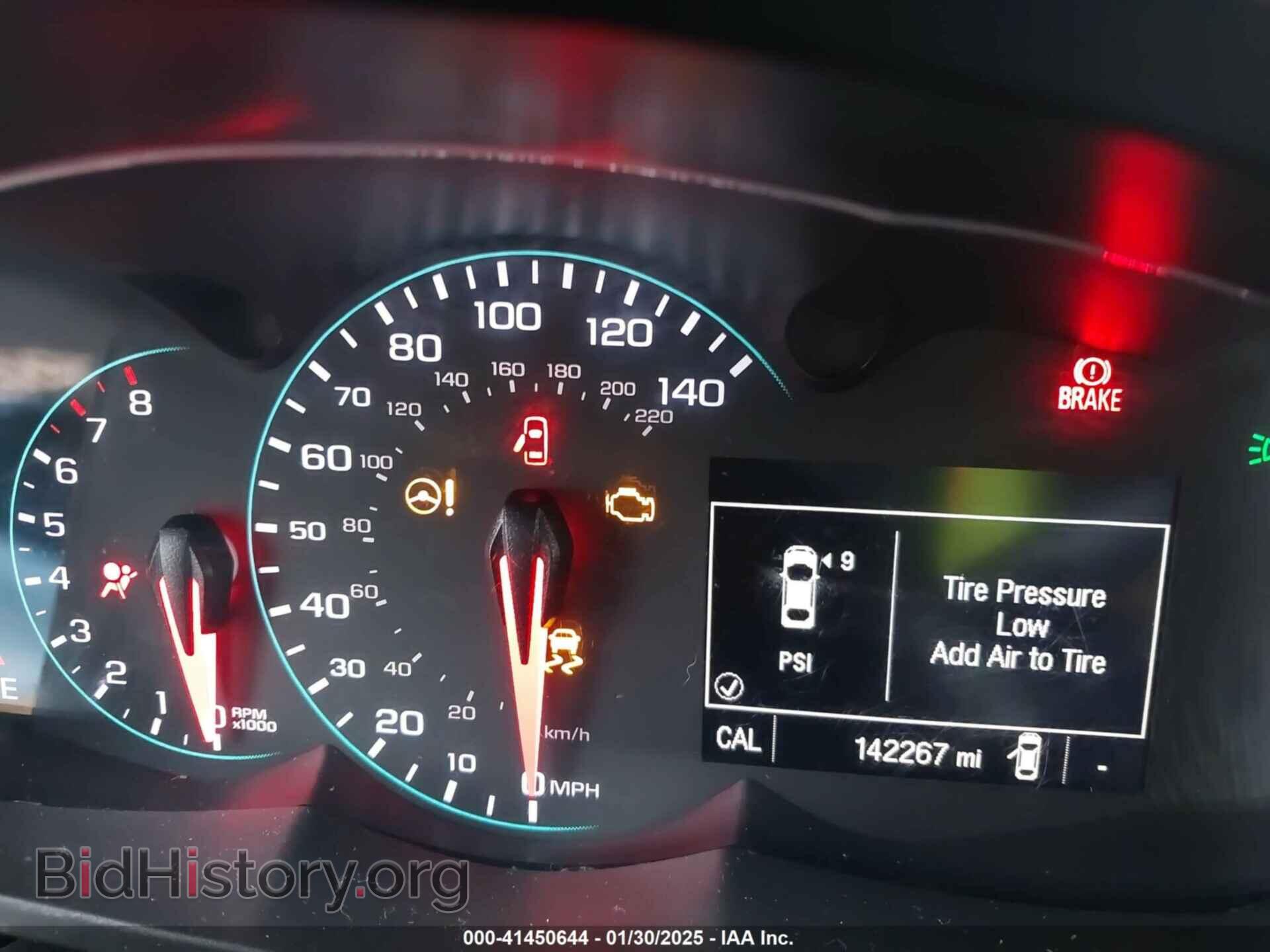 2017 CHEVROLET TRAX - VIN: 3GNCJNSB7HL257572 - Фото 7