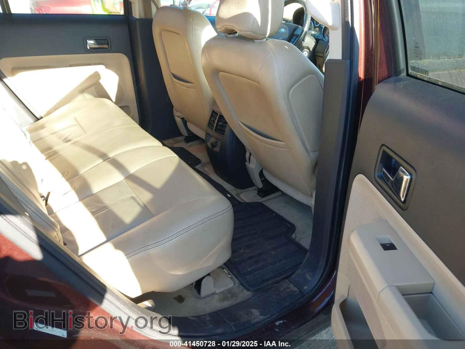 2010 FORD EDGE - VIN: 2FMDK4JC6ABA63904 - Фото 8