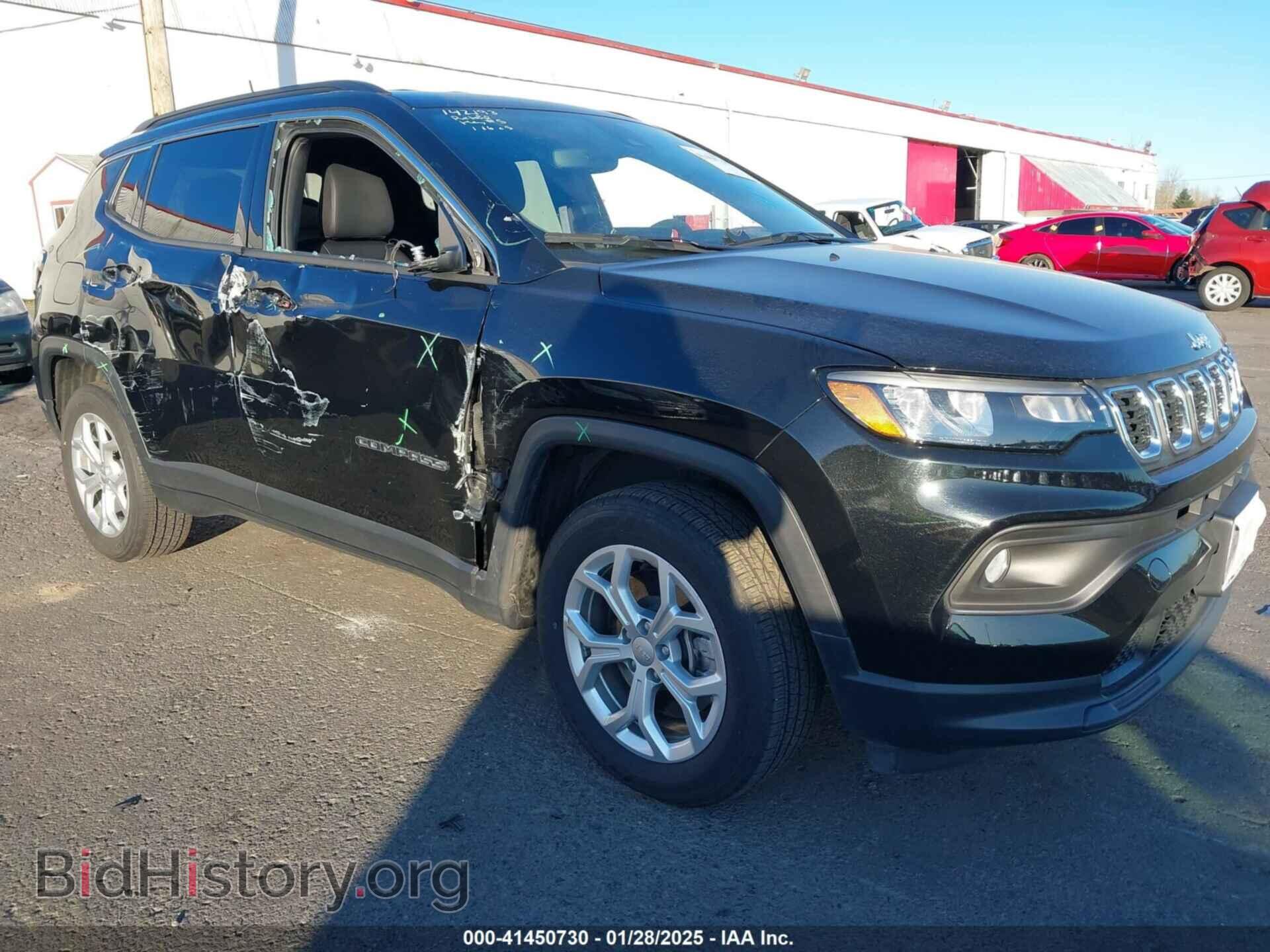 Фотография 3C4NJDBN8RT117862 - JEEP COMPASS 2024